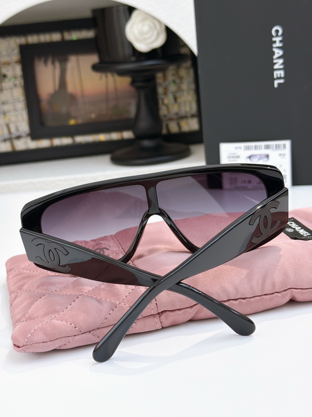 Солнцезащитные очки Chanel 5495