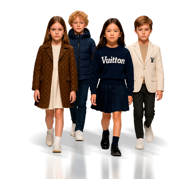 Элегантность, впитанная с детства