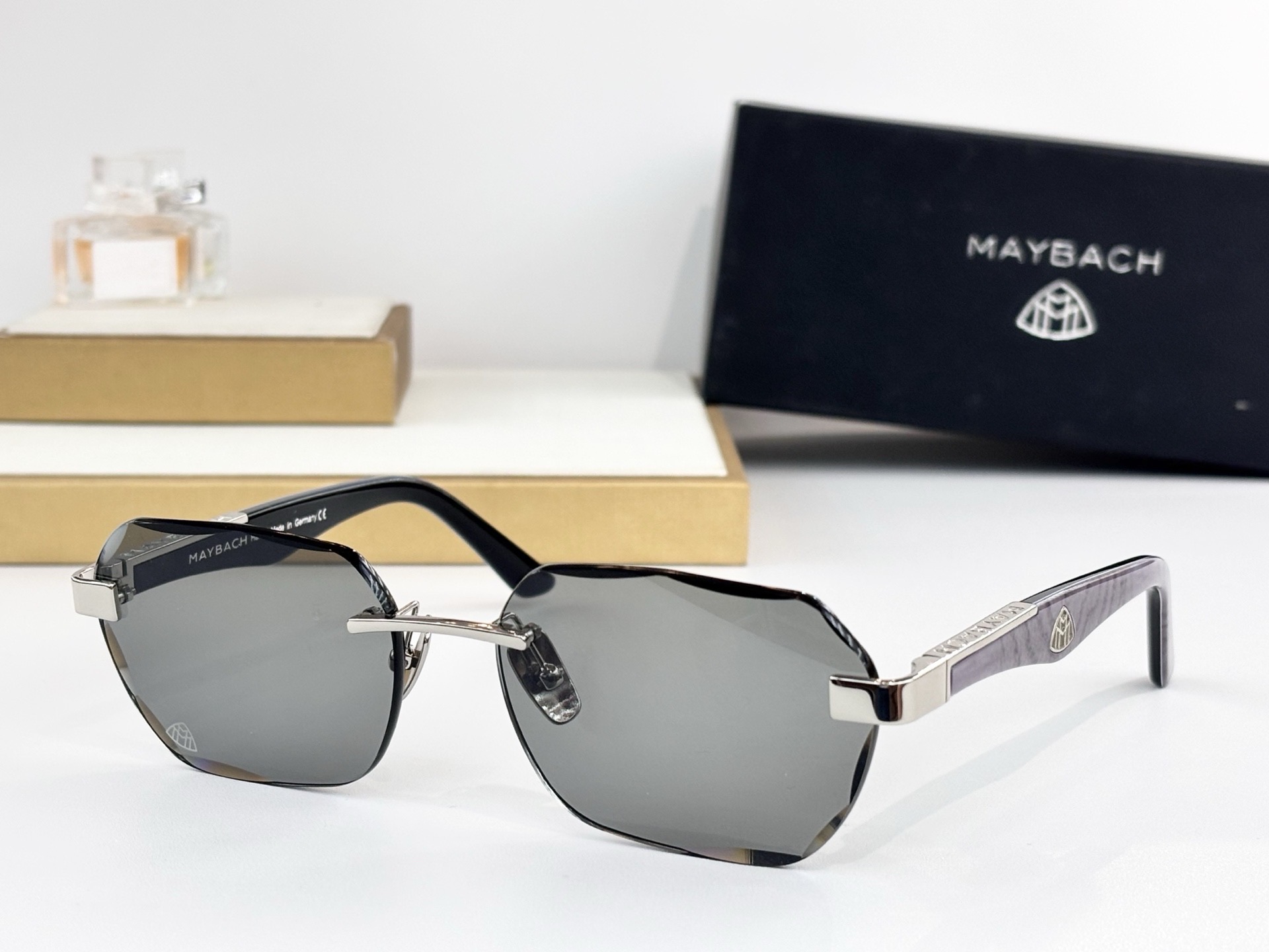 Очки солнцезащитные унисекс в стиле Maybach The Art AI