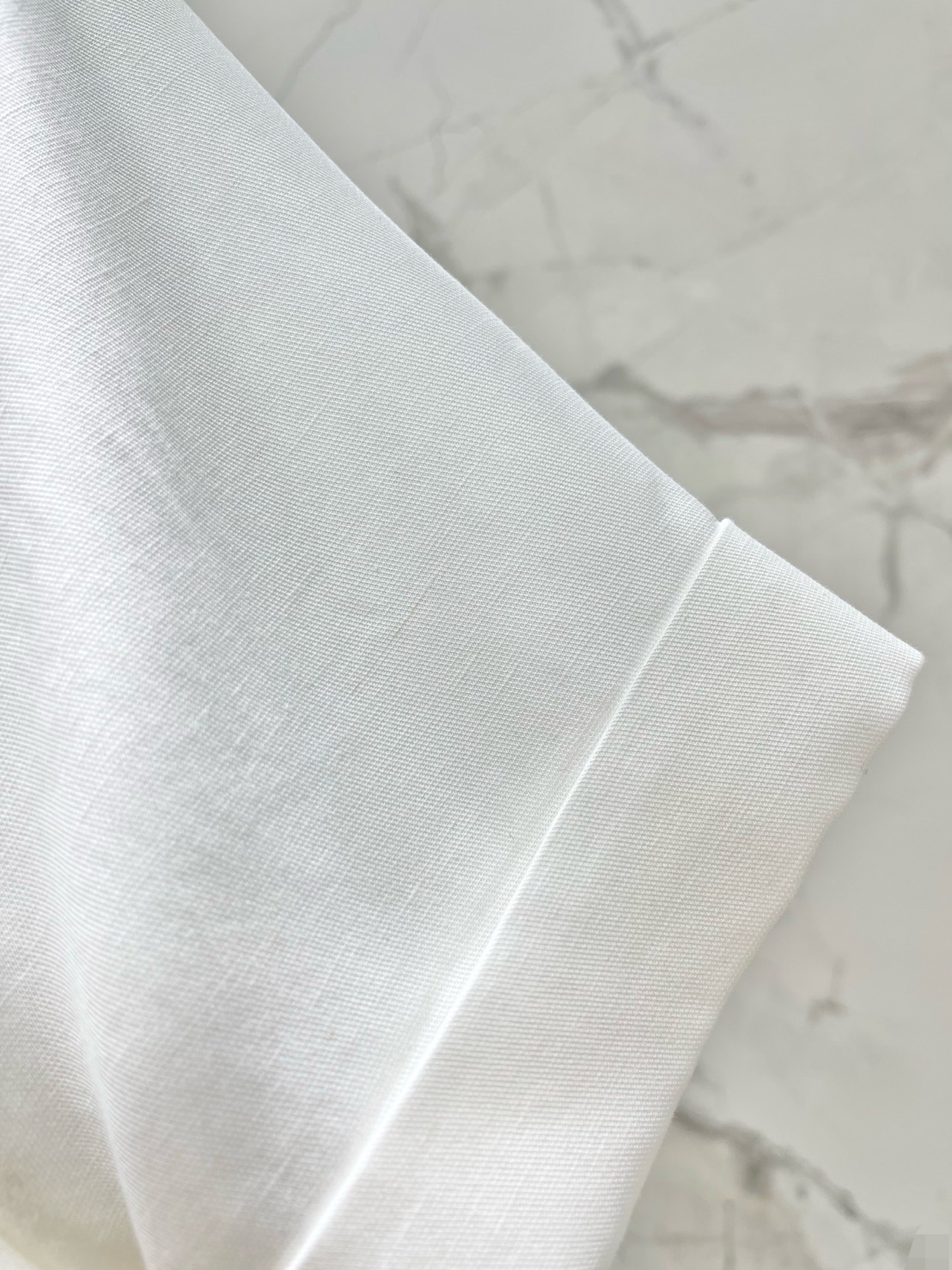 Блуза женская в стиле Chanel молочного цвета с широким воротником