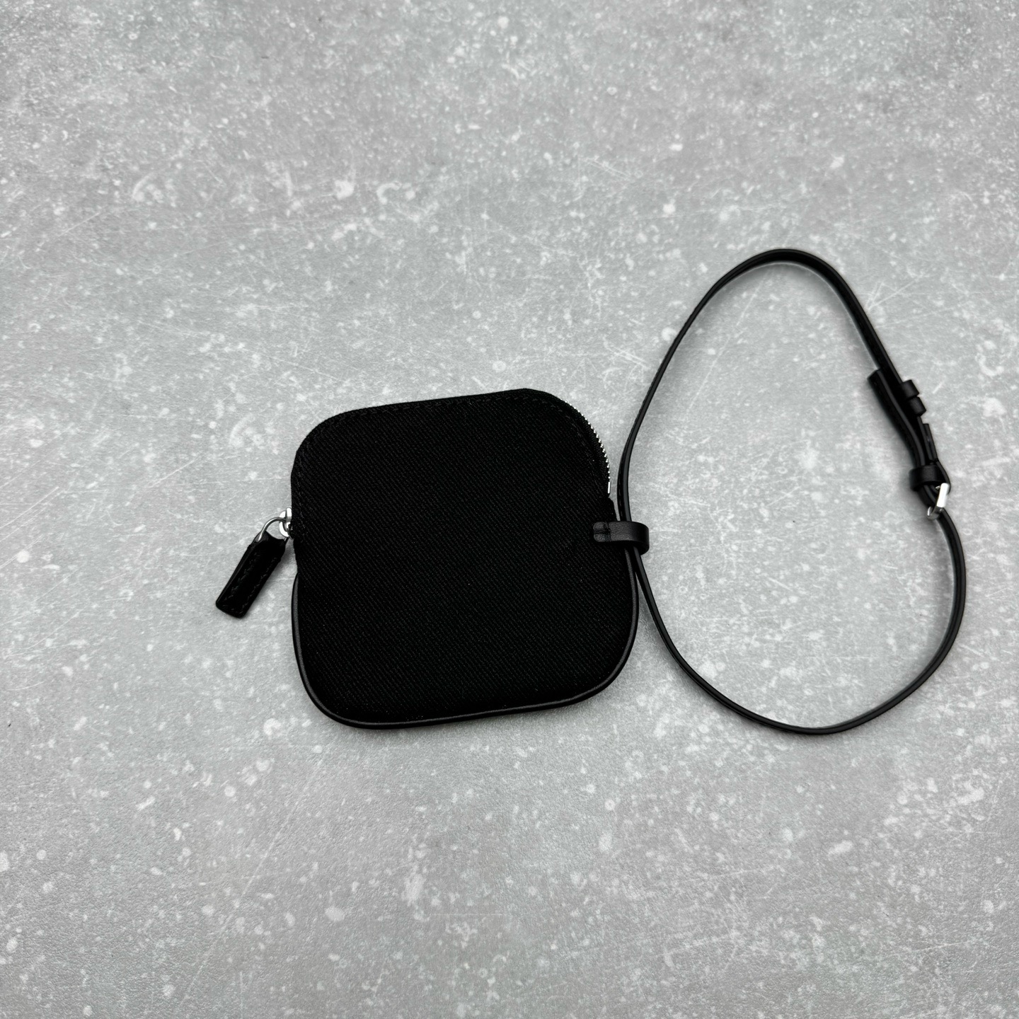 Сумка женская The Row Park Tote чёрного цвета