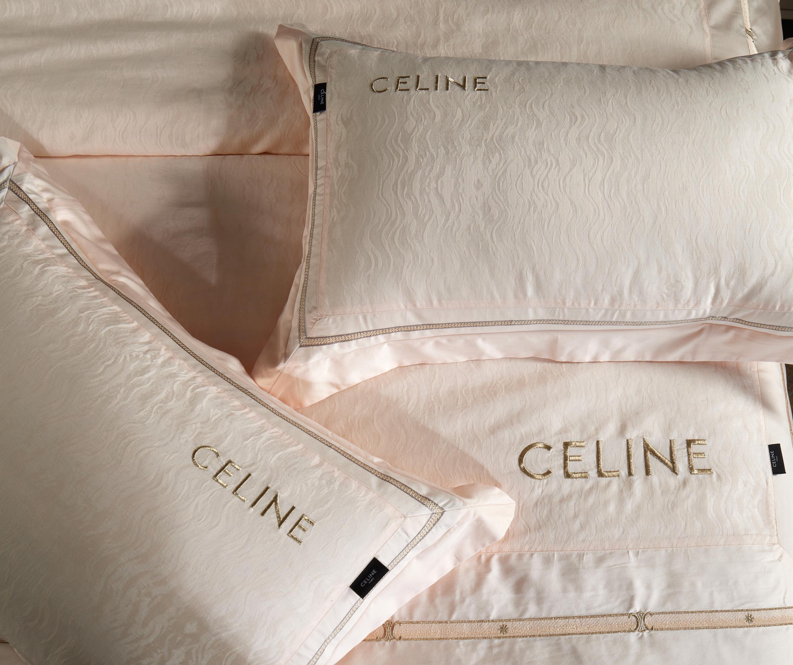 Комплект постельного белья в стиле Celine