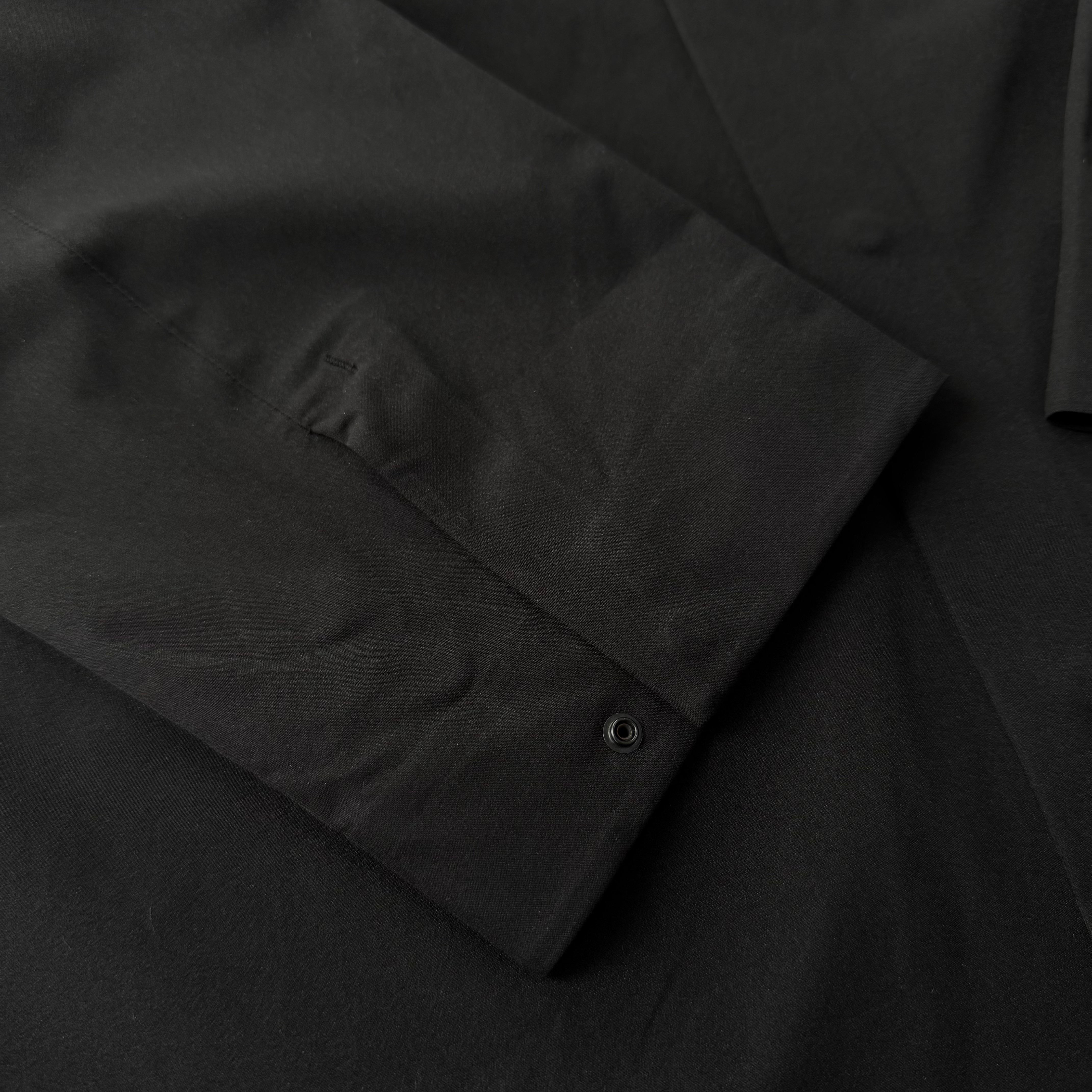 Ветровка мужская в стиле Arc’teryx чёрного (shacket)