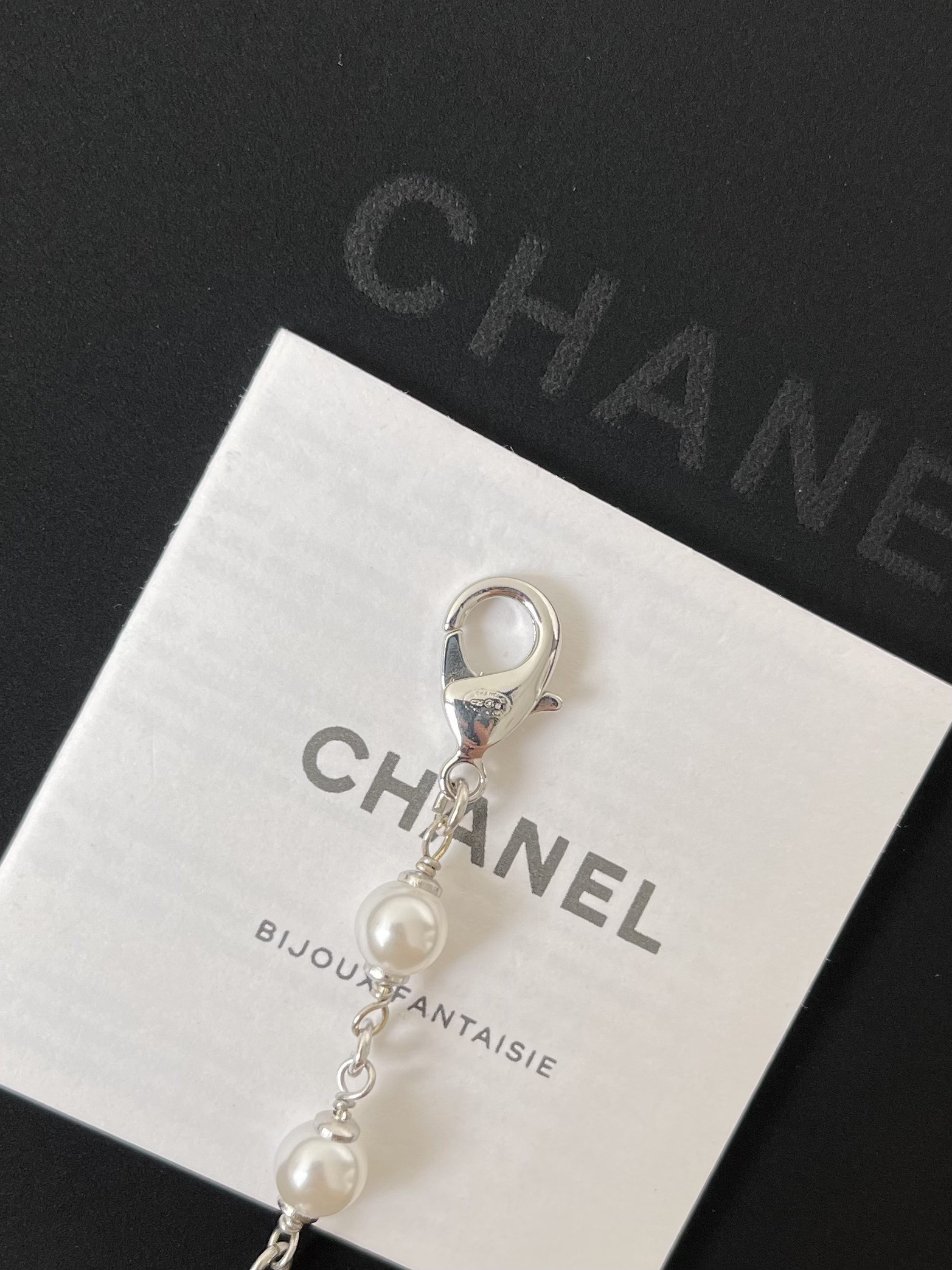 Подвеска женская Chanel 25S