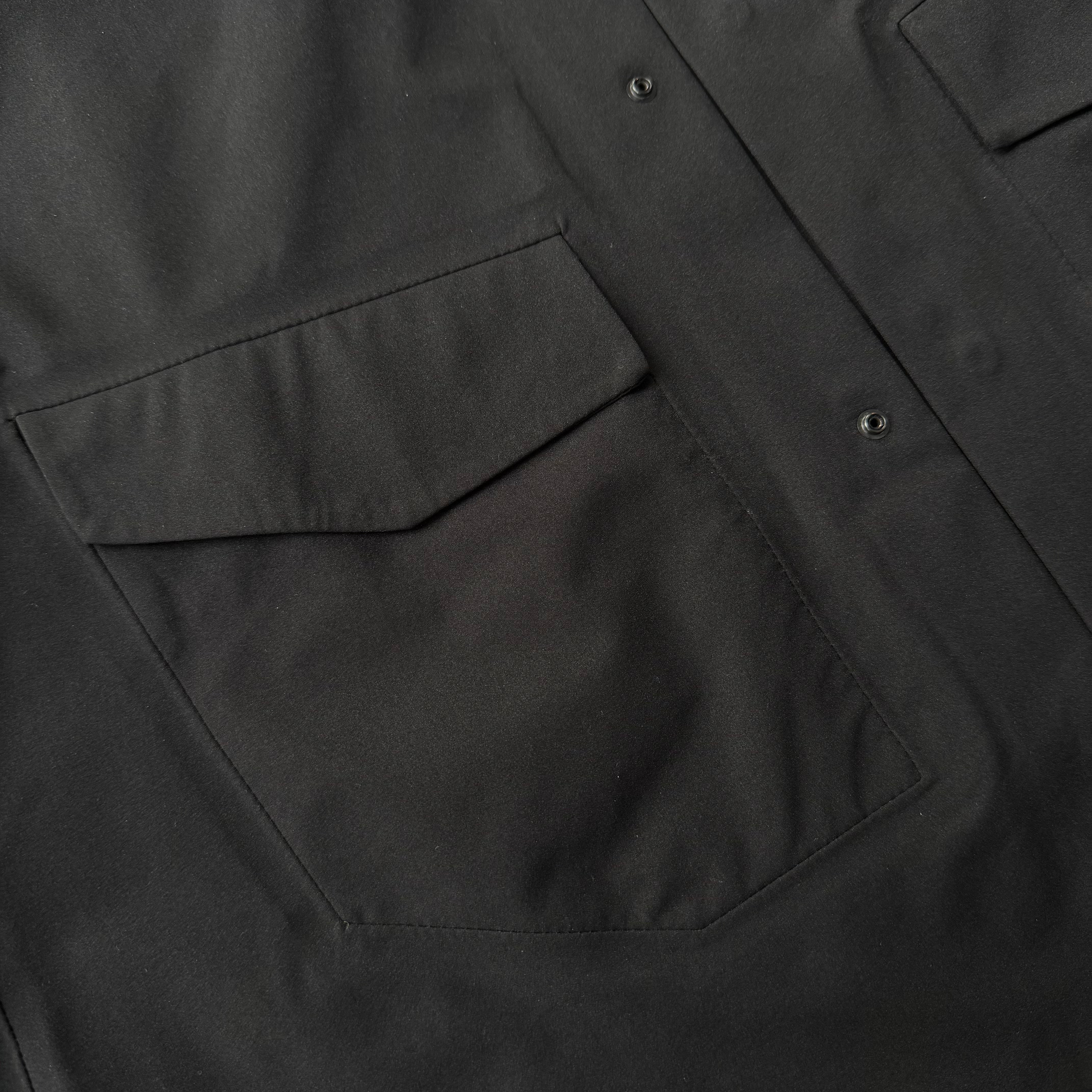 Ветровка мужская в стиле Arc’teryx чёрного (shacket)