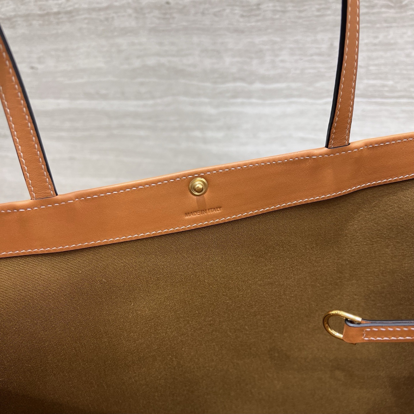 Сумка-шоппер женская в стиле Celine Flat Shopper Triomphe