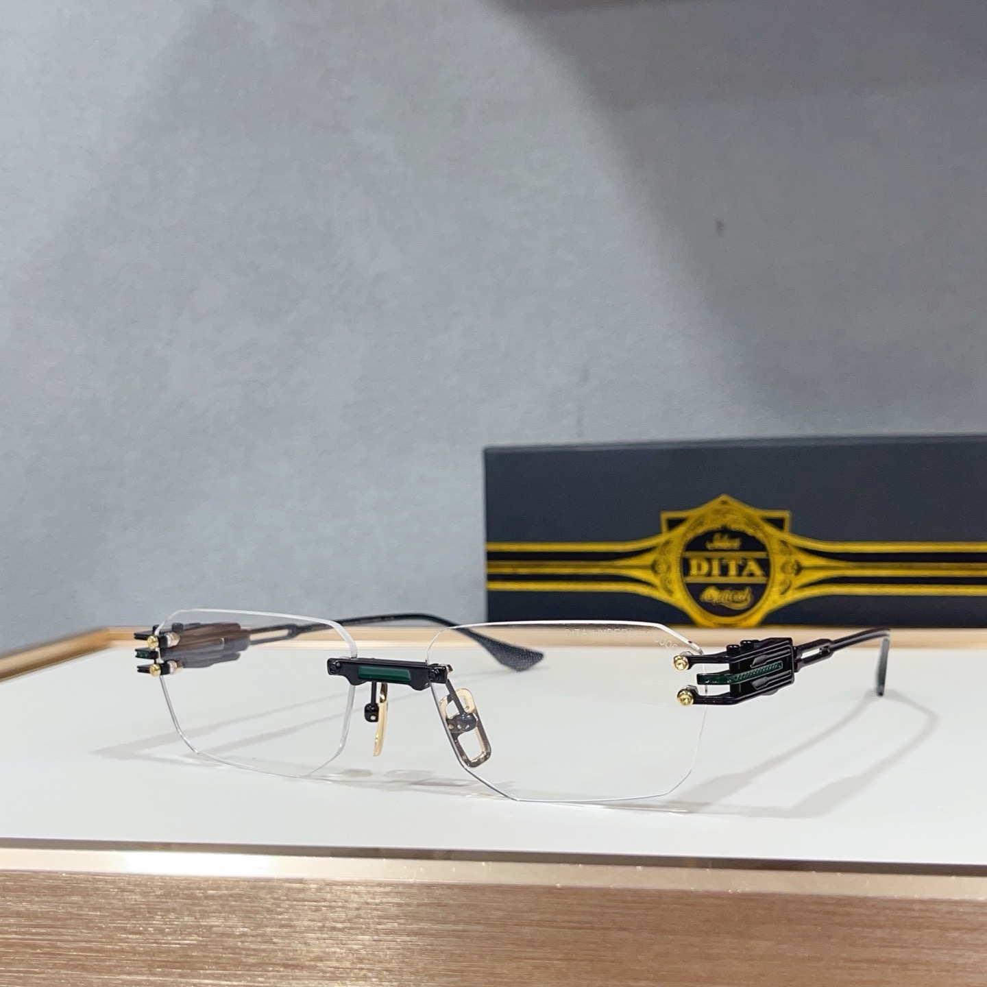 Оправа DITA DTX198