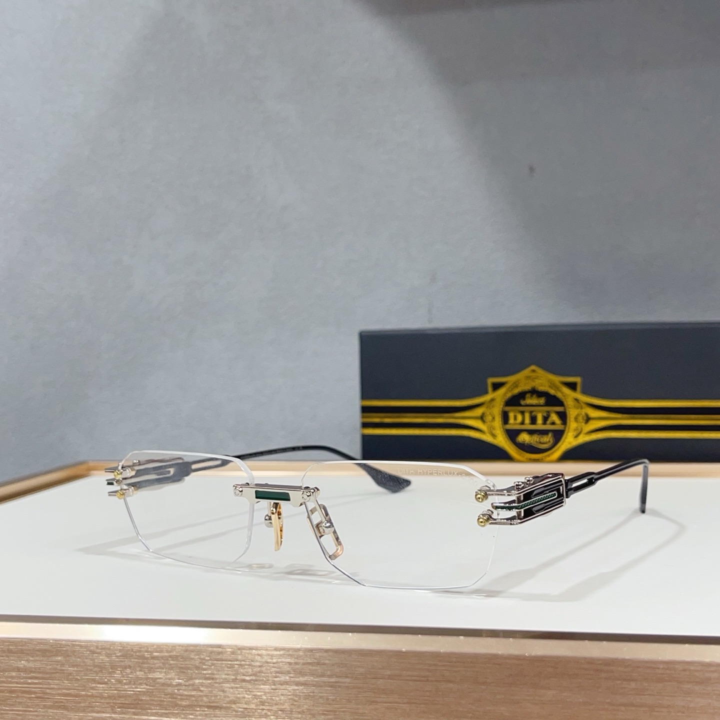 Оправа DITA DTX198