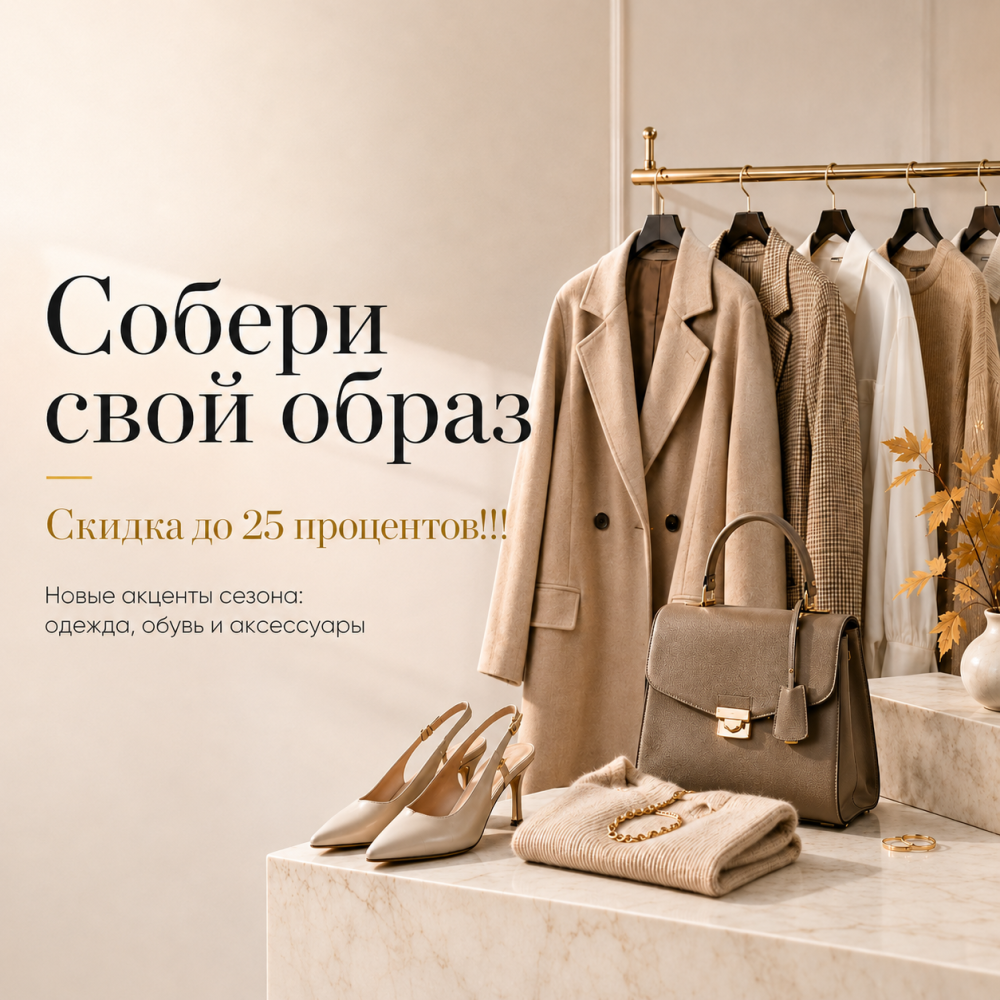 Собери свой образ