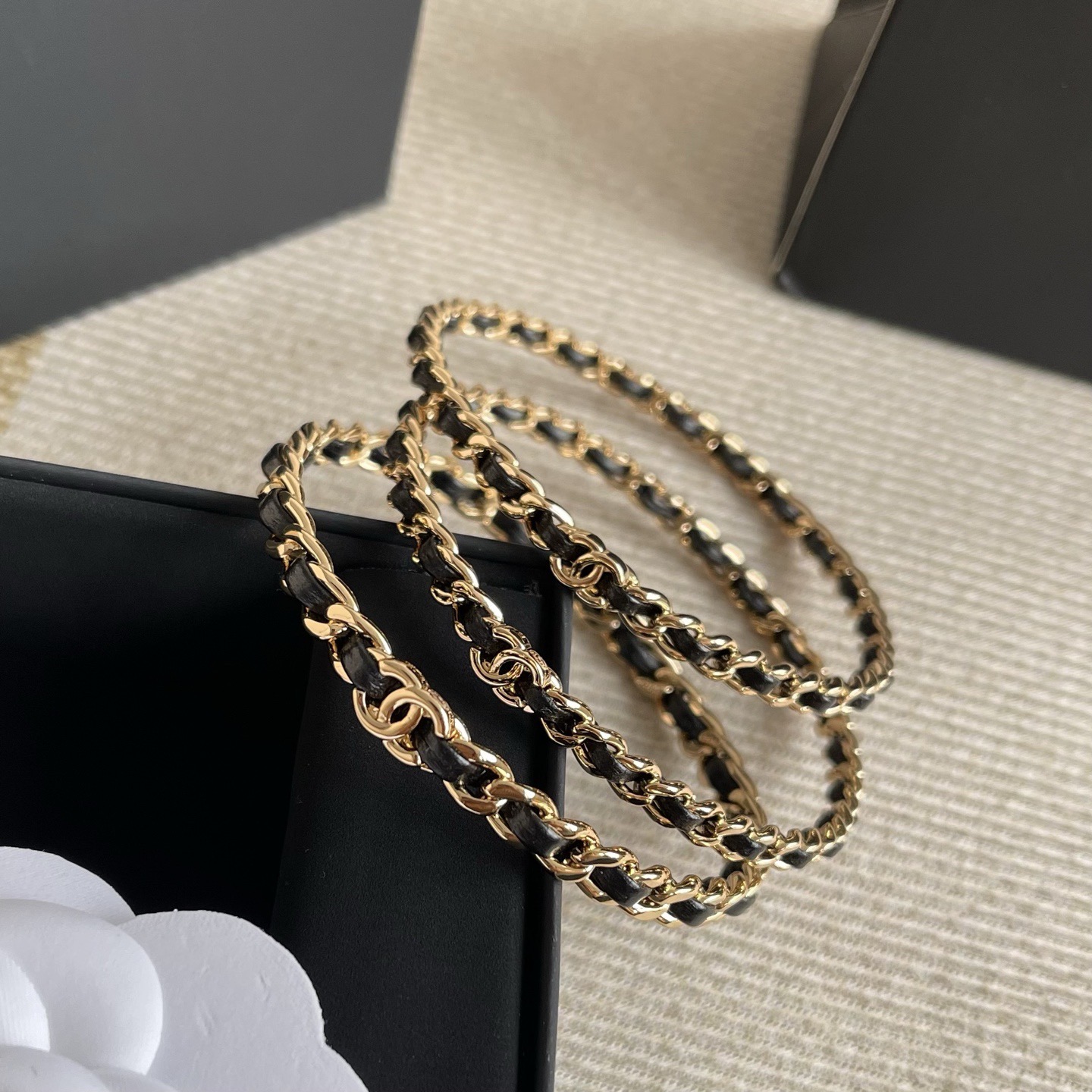 Браслет женский в стиле Chanel 26P