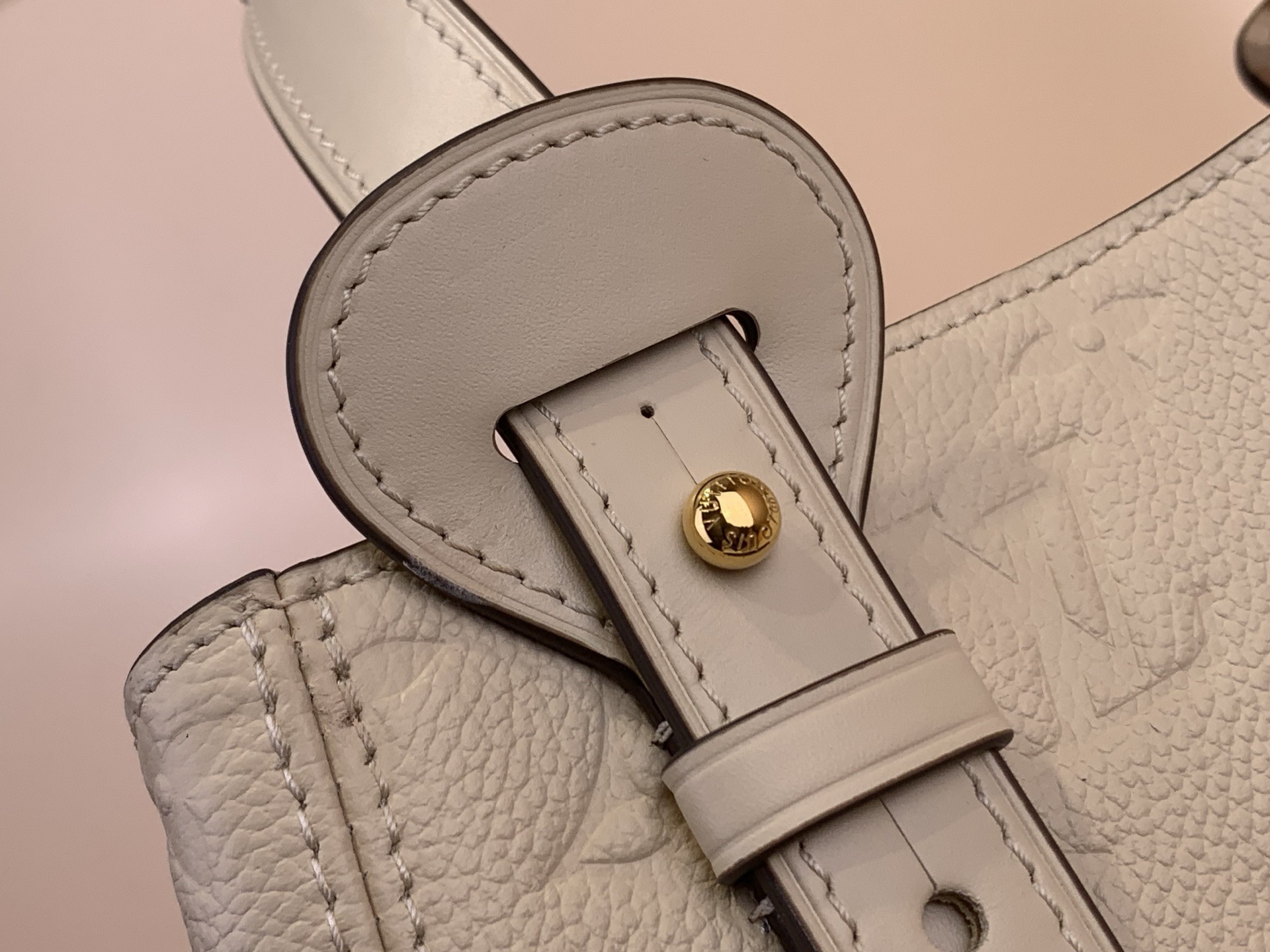 Сумка женская в стиле Louis Vuitton All In One малая Empreinte кожа