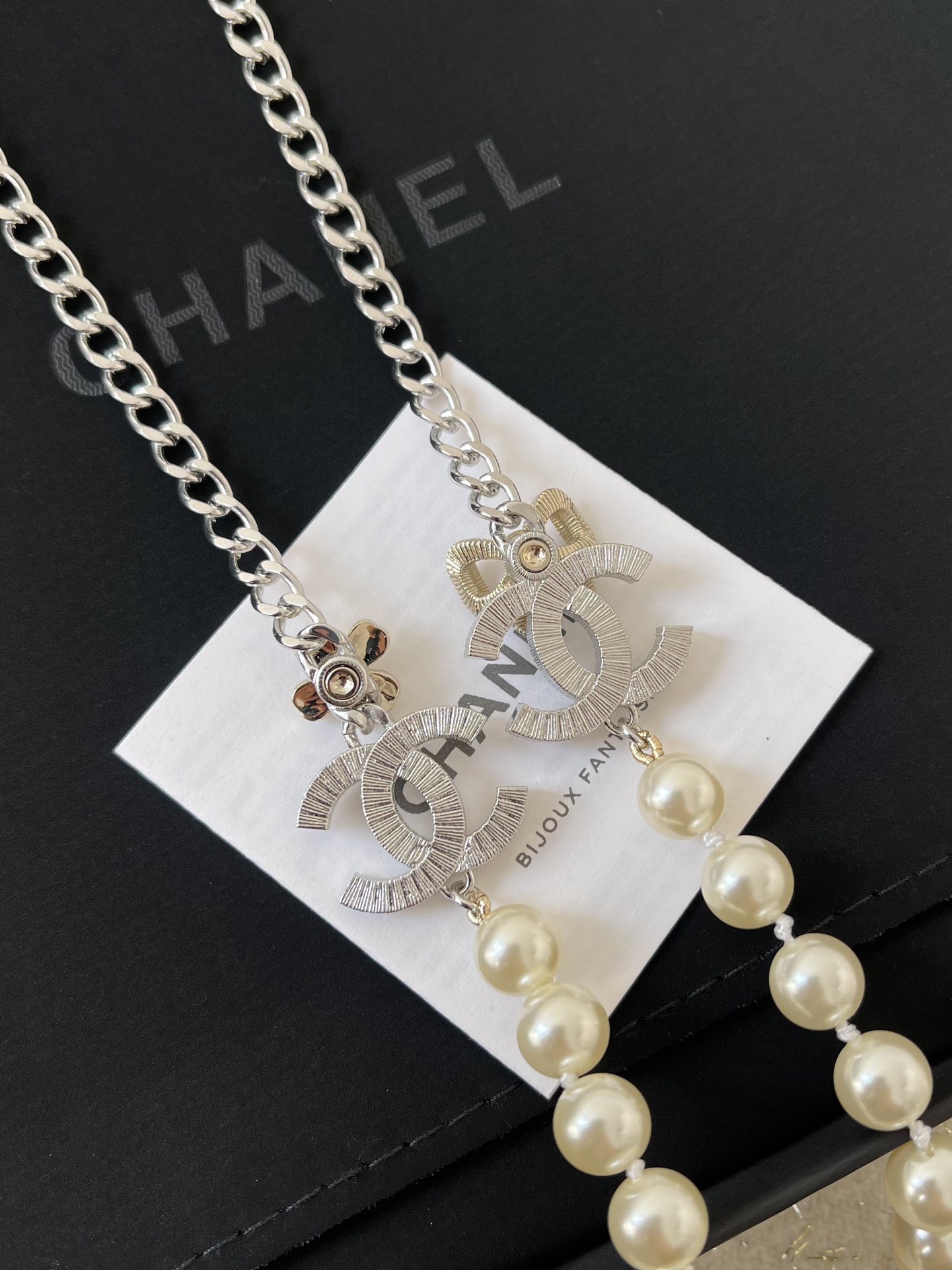 Подвеска женская Chanel