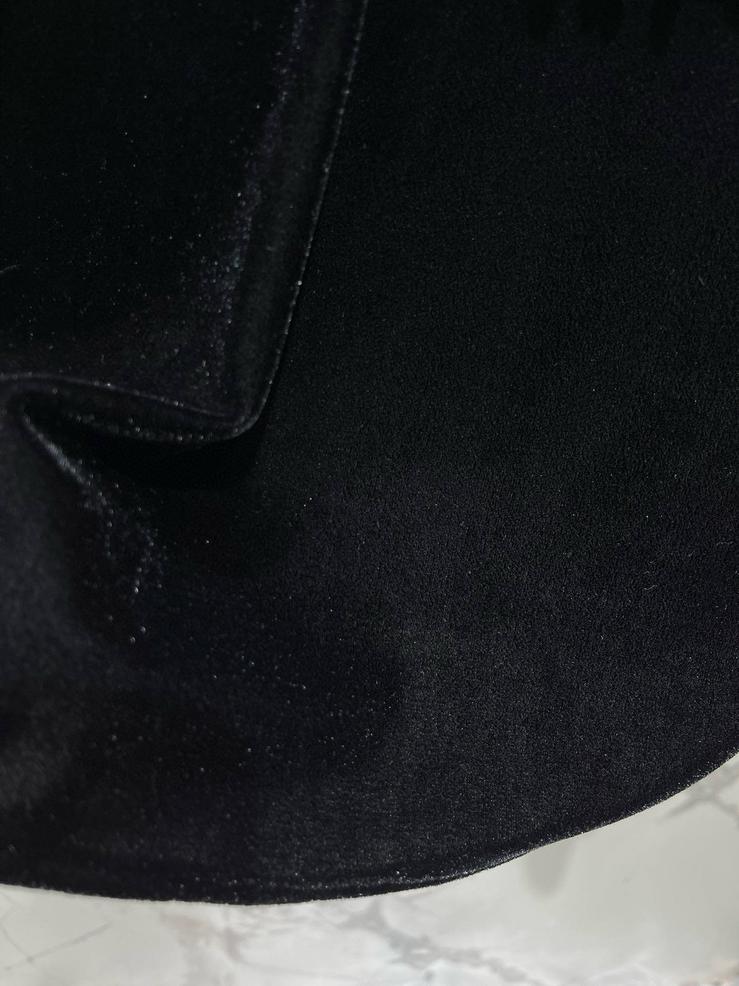 Топ женский в стиле Isabel Marant из бархата с ручной вышивкой бисером и жемчужинами