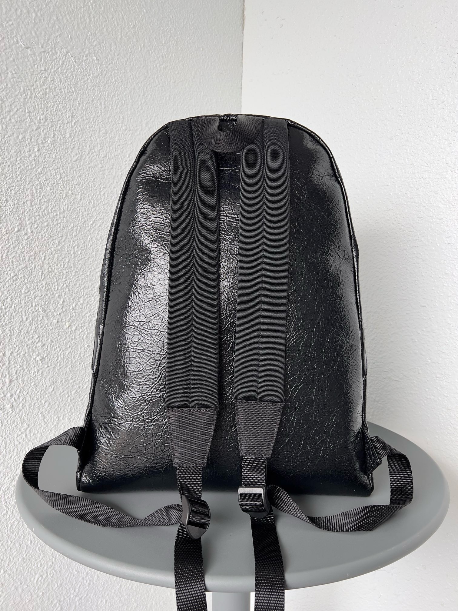 Рюкзак Balenciaga Explorer чёрного цвета
