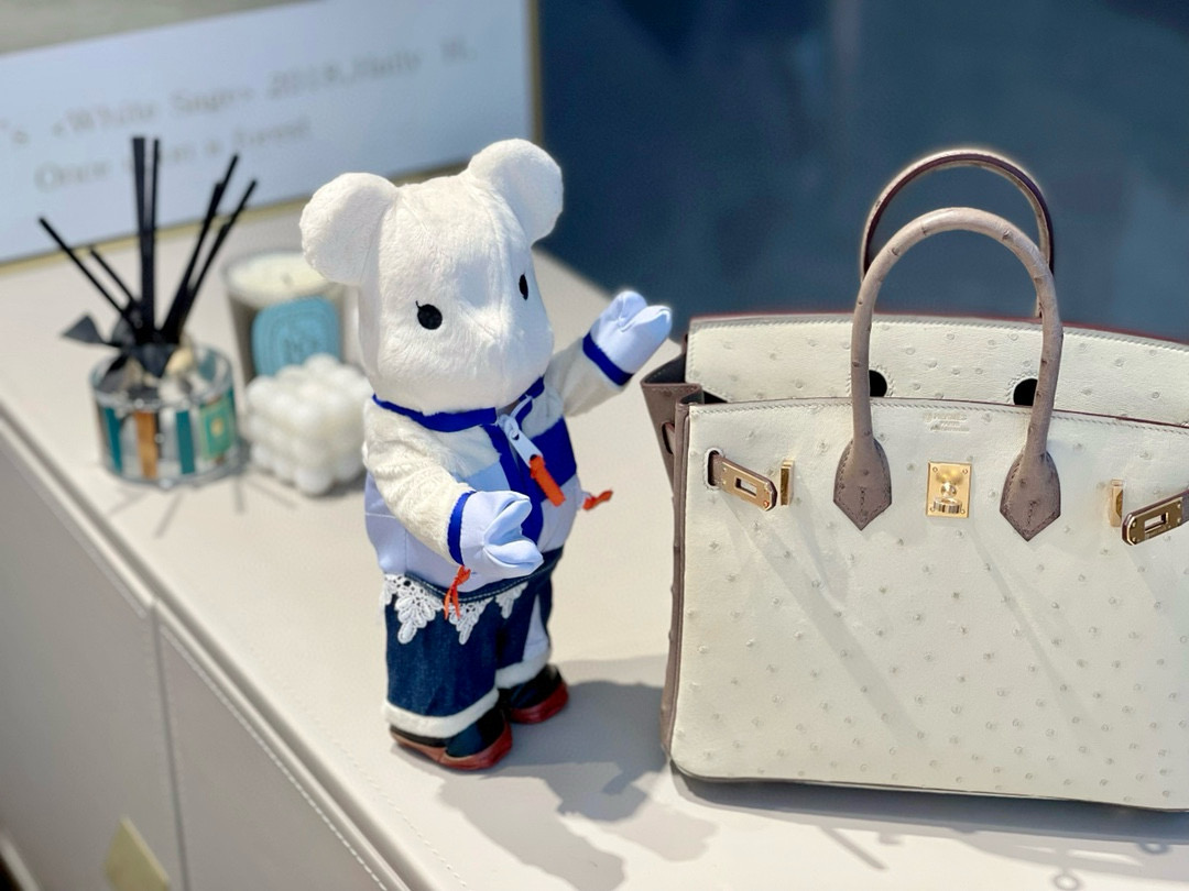  Фигурка коллекционная Sacai Block Bear 400%, Limited Edition