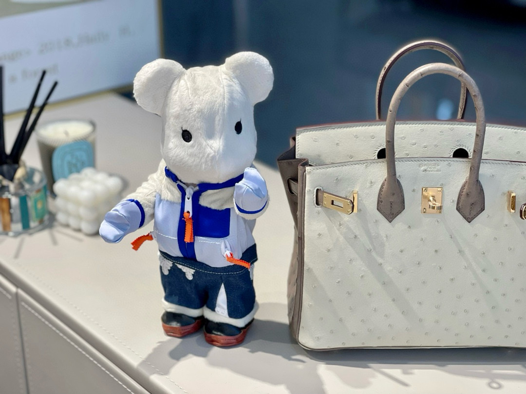 Фигурка коллекционная Sacai Block Bear 400%, Limited Edition