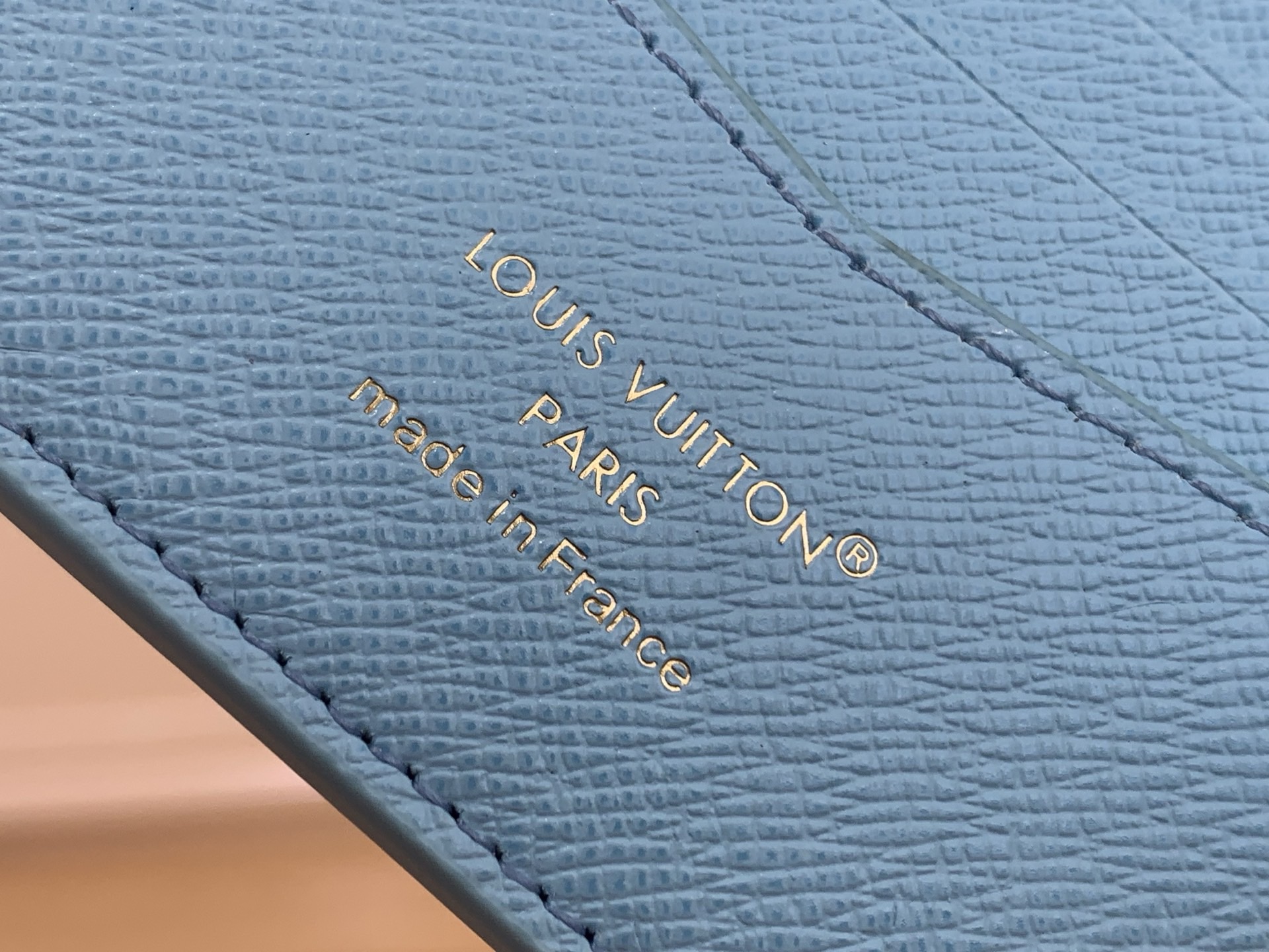 Кошелёк унисекс в стиле Louis Vuitton Slender Monogram Donuts компактный