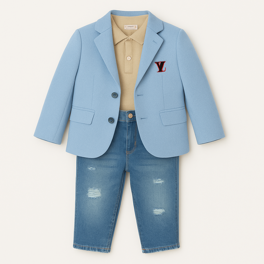 Одежда для мальчиков