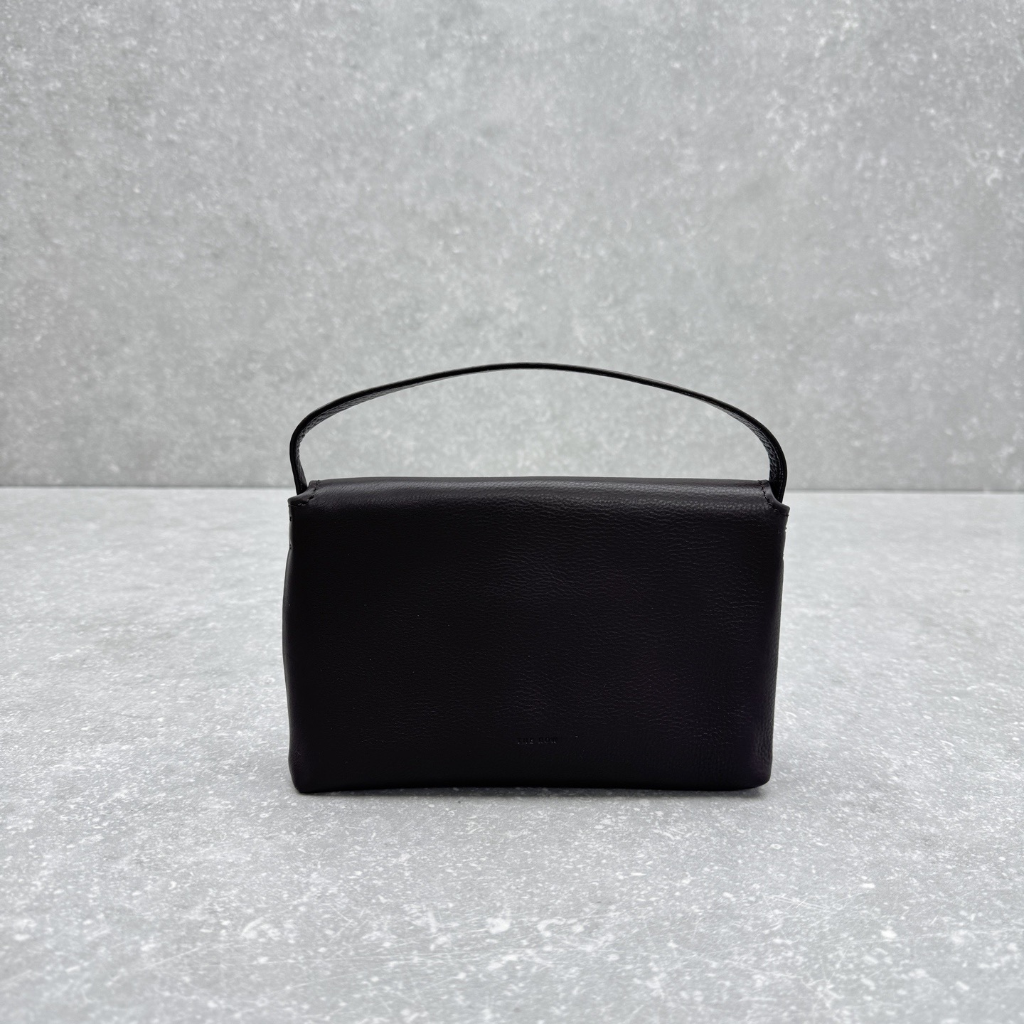 Сумка женская в стиле The Row Sally Bag кофейного цвета