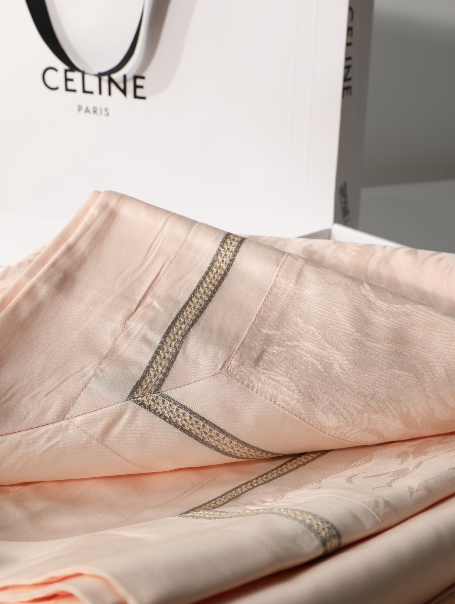 Комплект постельного белья в стиле Celine