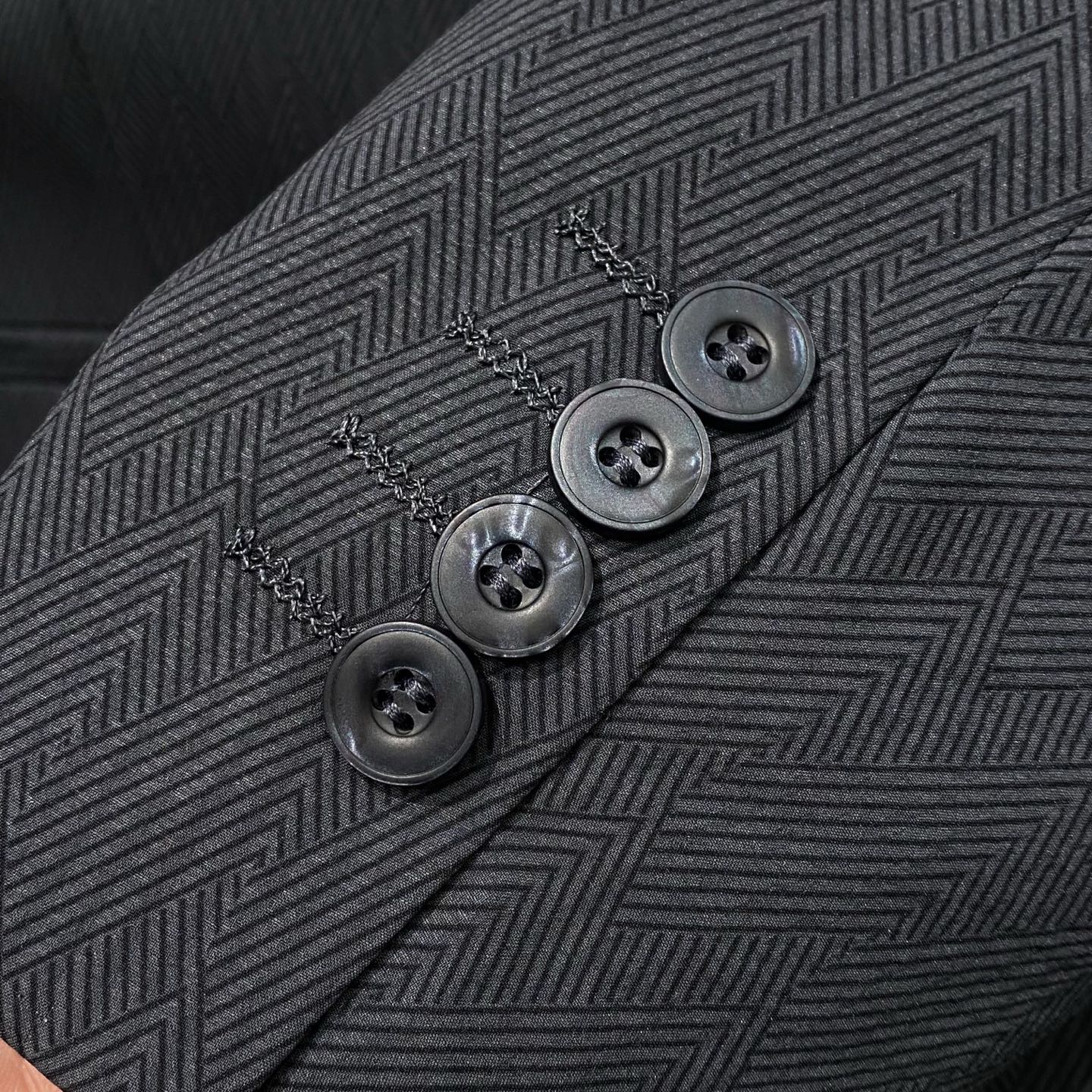 Пиджак мужской Dior серо-голубой (лёгкий, slim fit)