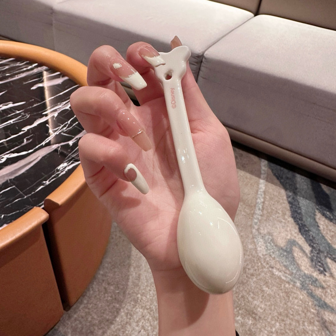 Набор подарочный в стиле «Molly Christmas» с куклой и чашкой в розового цвета