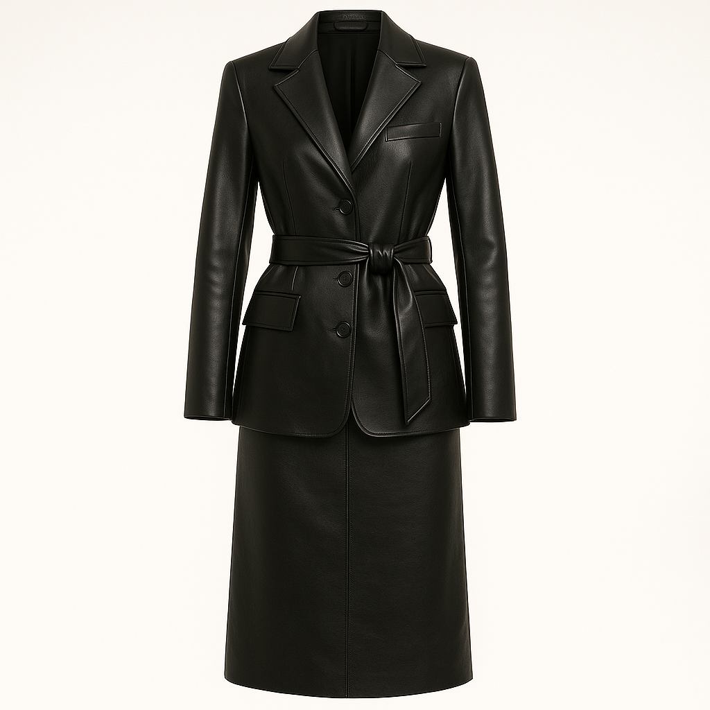 Одежда из натуральной кожи