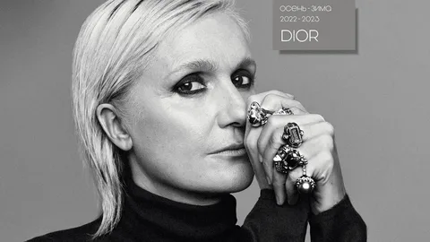 Официально: Мария Грация Киури возглавит Fendi — что изменится для дома и индустрии