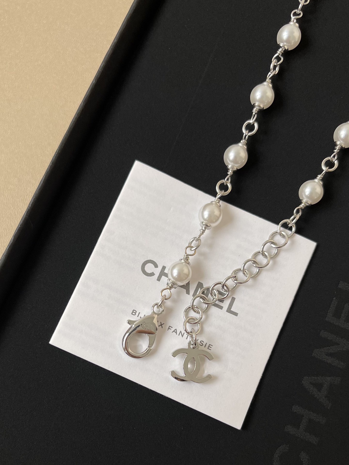 Подвеска женская Chanel 25S