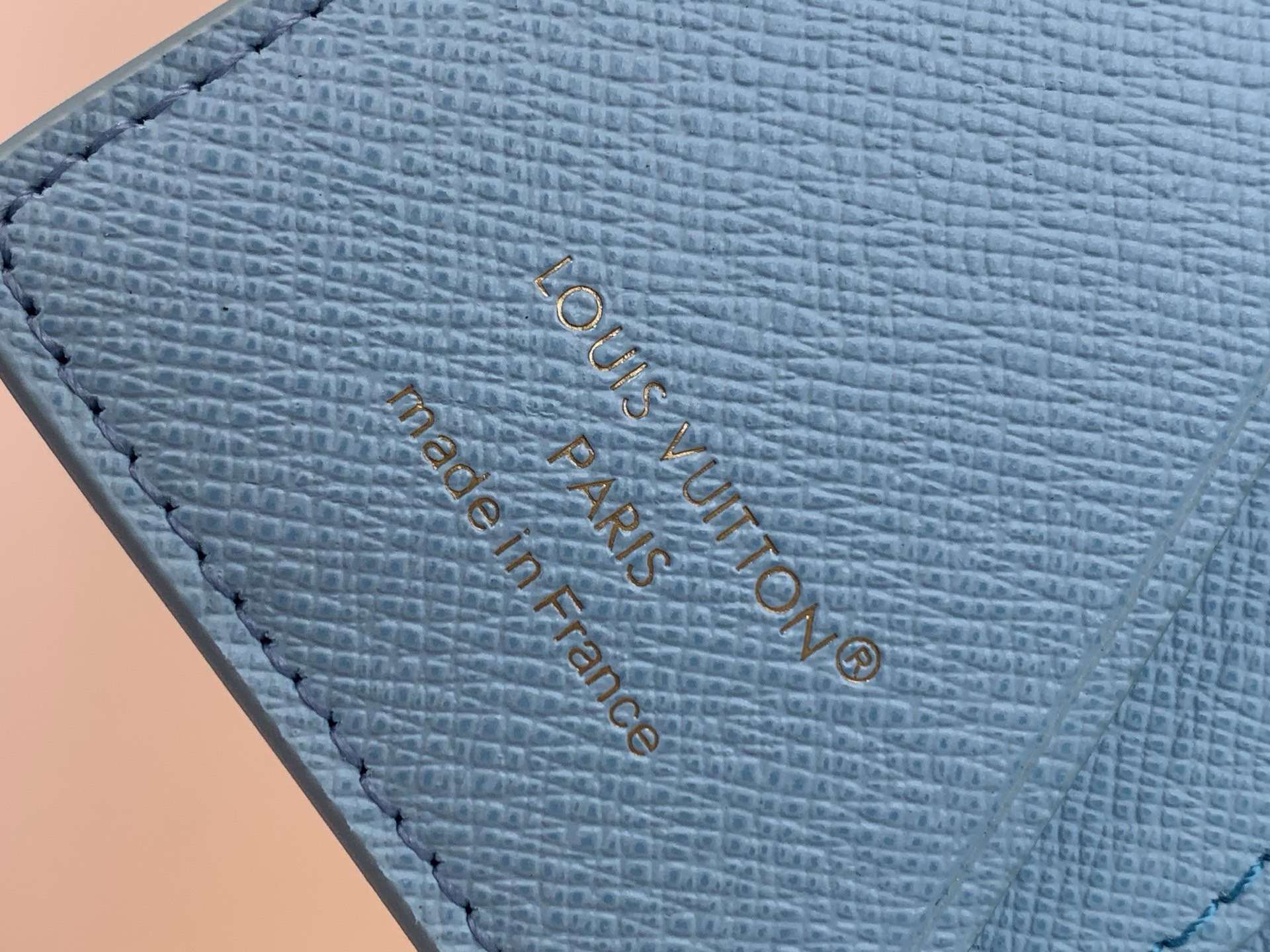 Кошелёк унисекс в стиле Louis Vuitton Monogram Donuts компактный