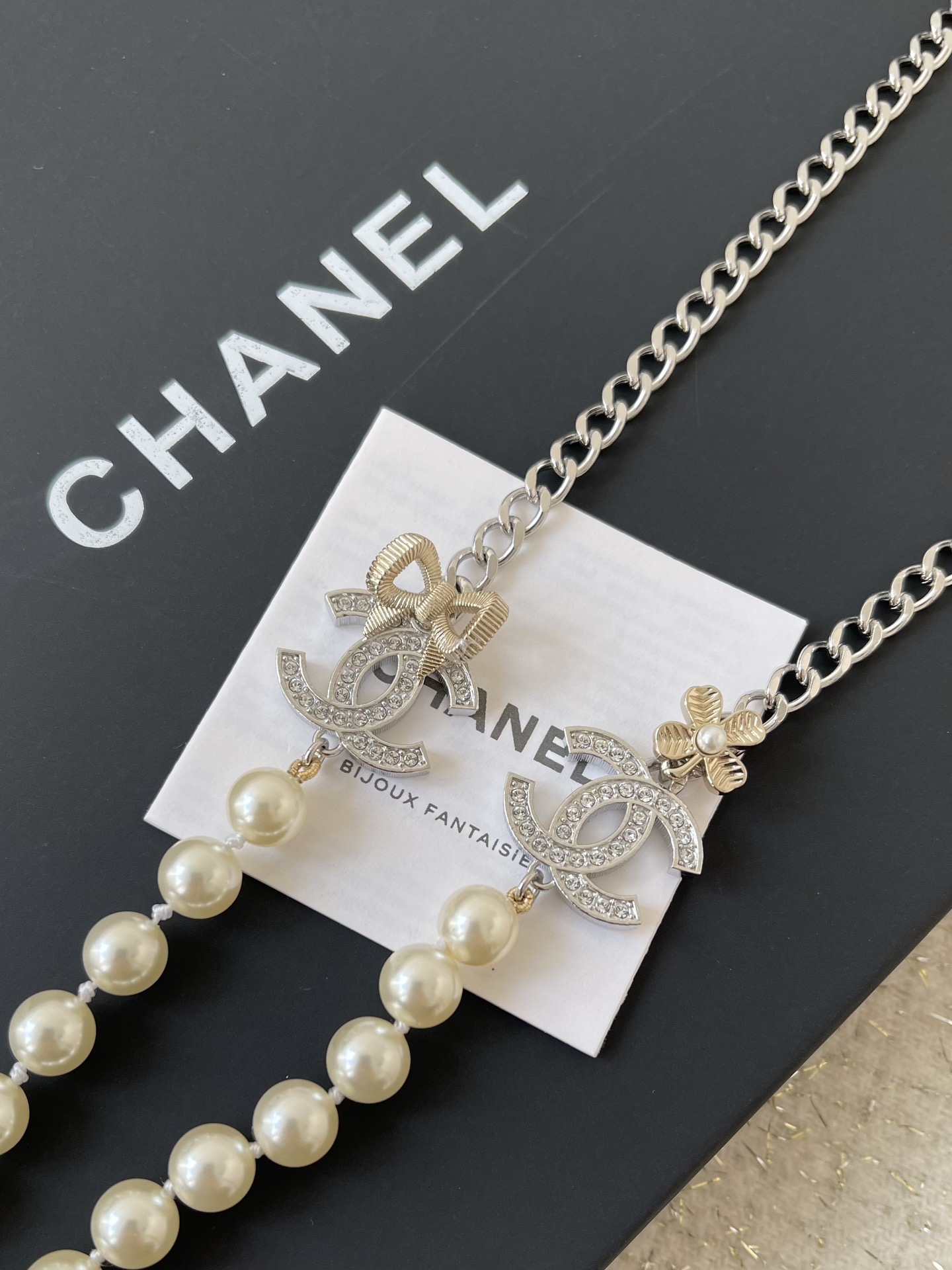 Подвеска женская Chanel