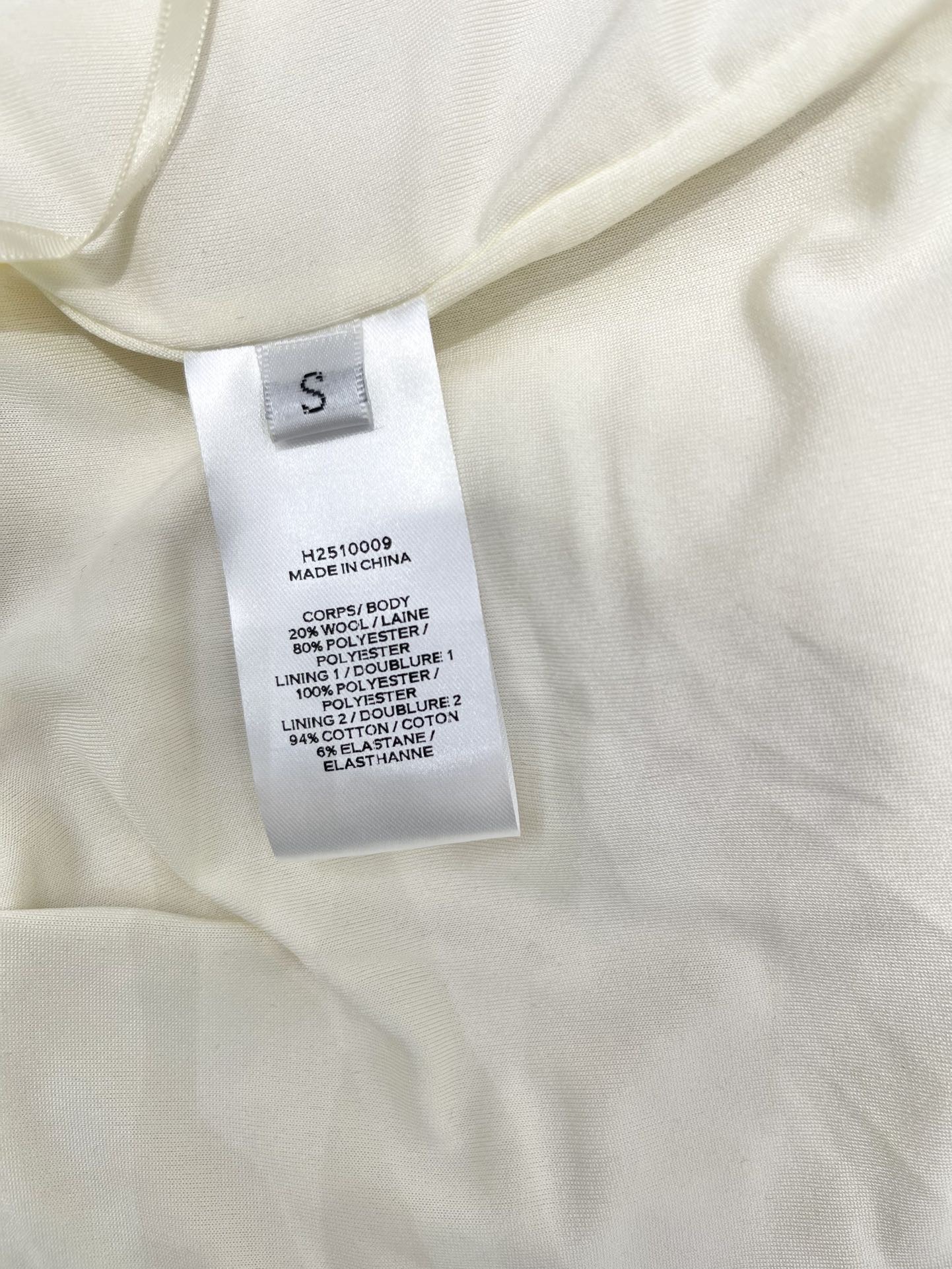 Юбка женская в стиле Valentino из твидовой ткани пастельного цвета