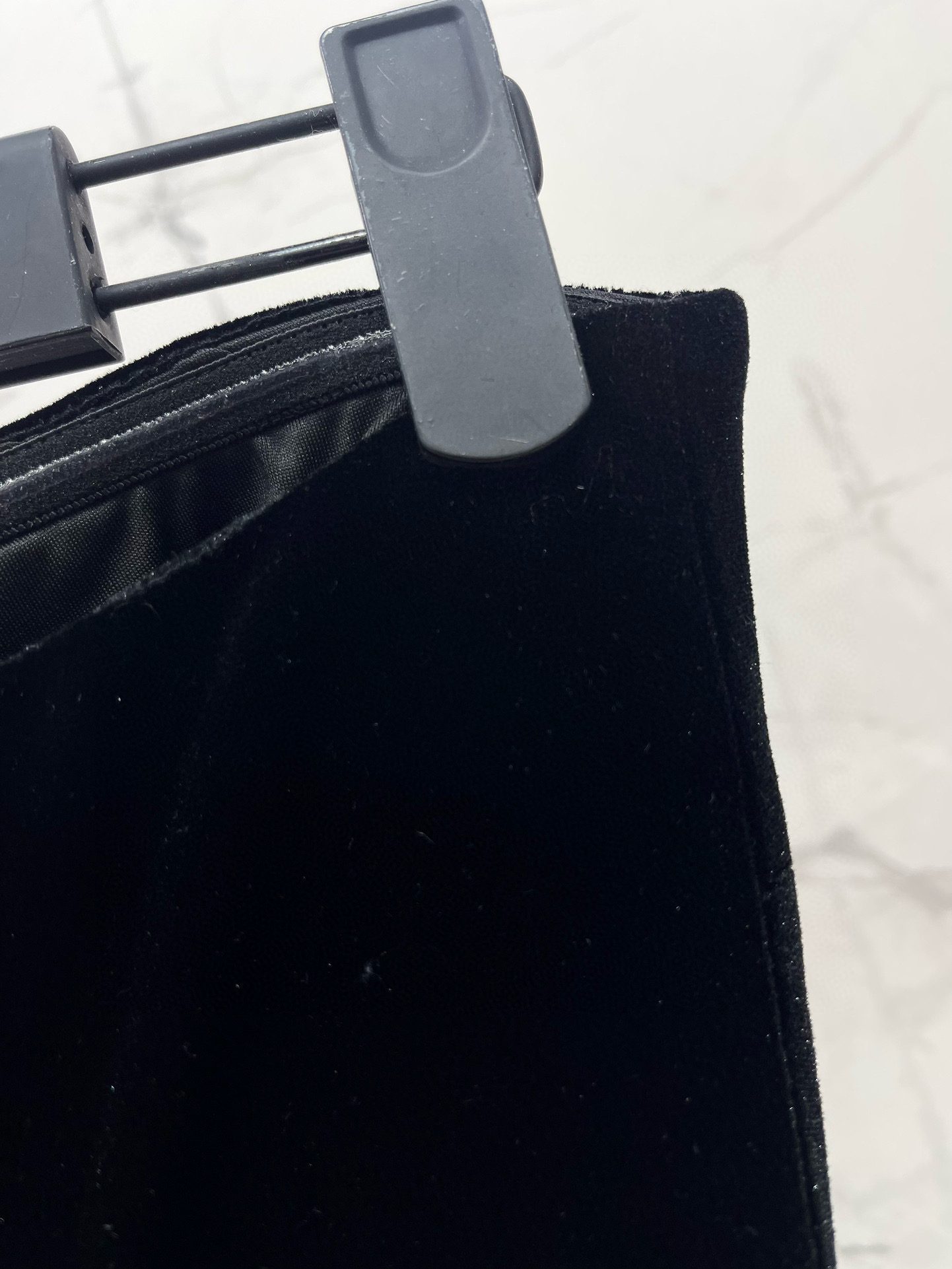 Платье женское в стиле Balmain из бархата с кристаллами