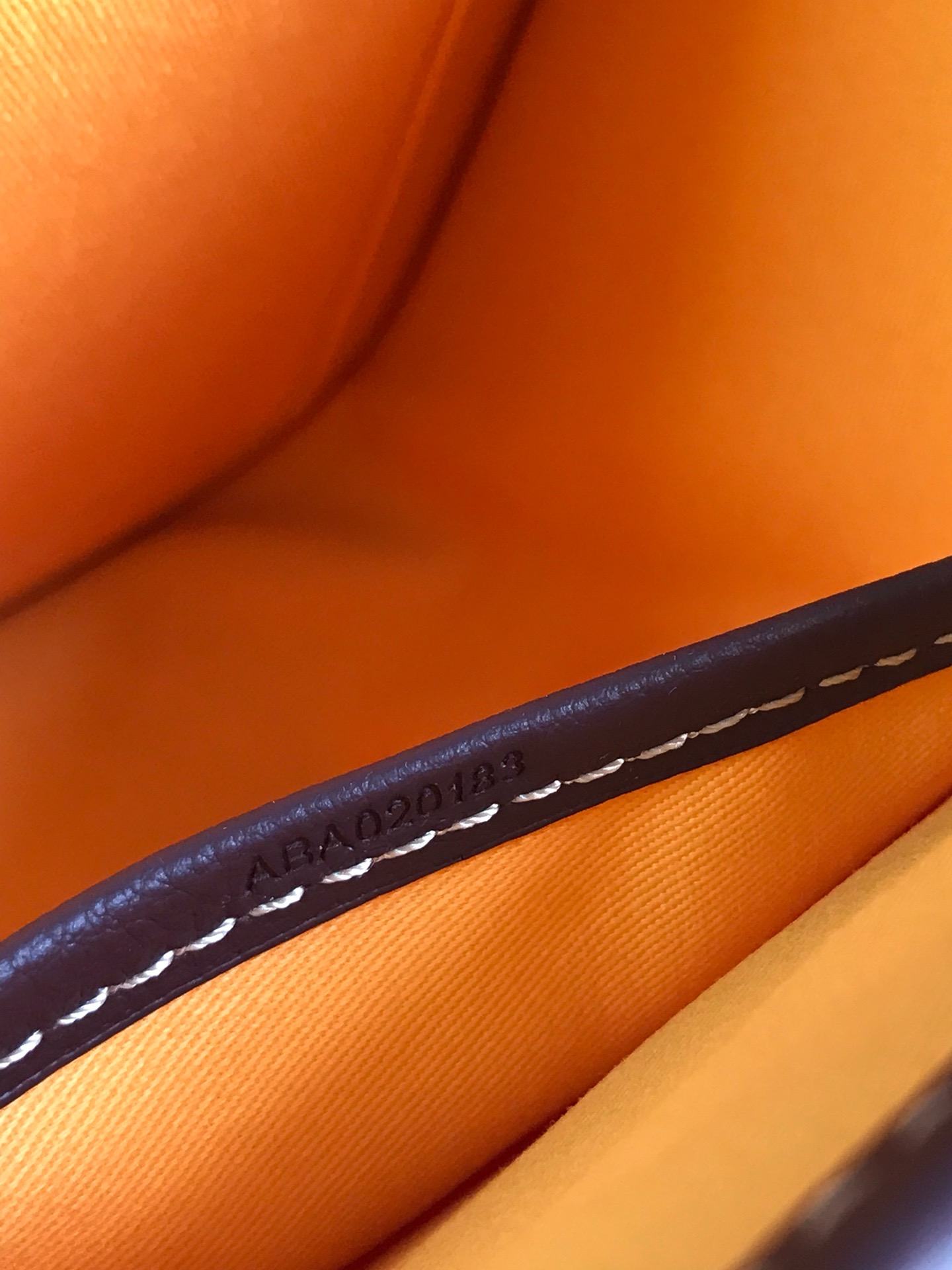 Сумка женская Goyard Belvédère II бордового цвета