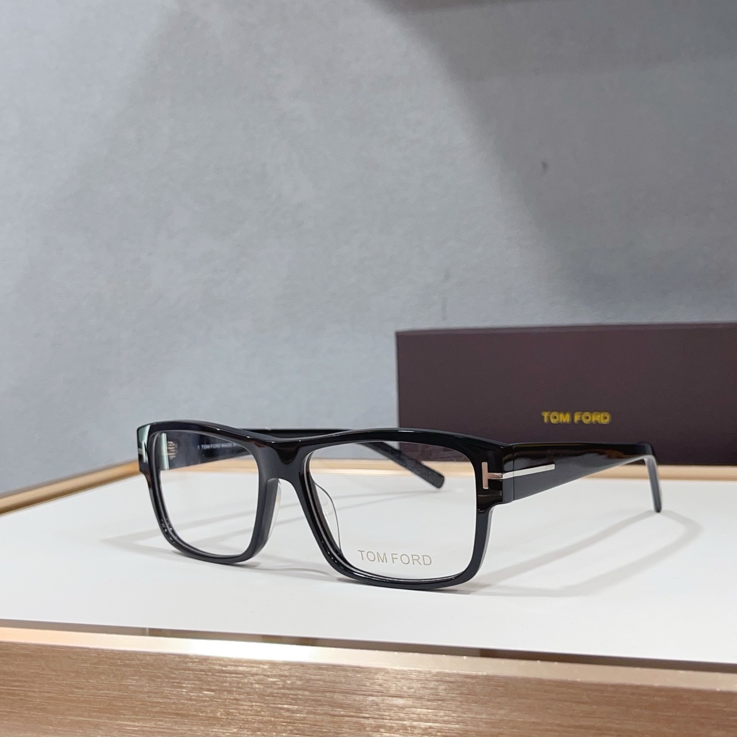 Оправа в стиле Tom Ford TF5941