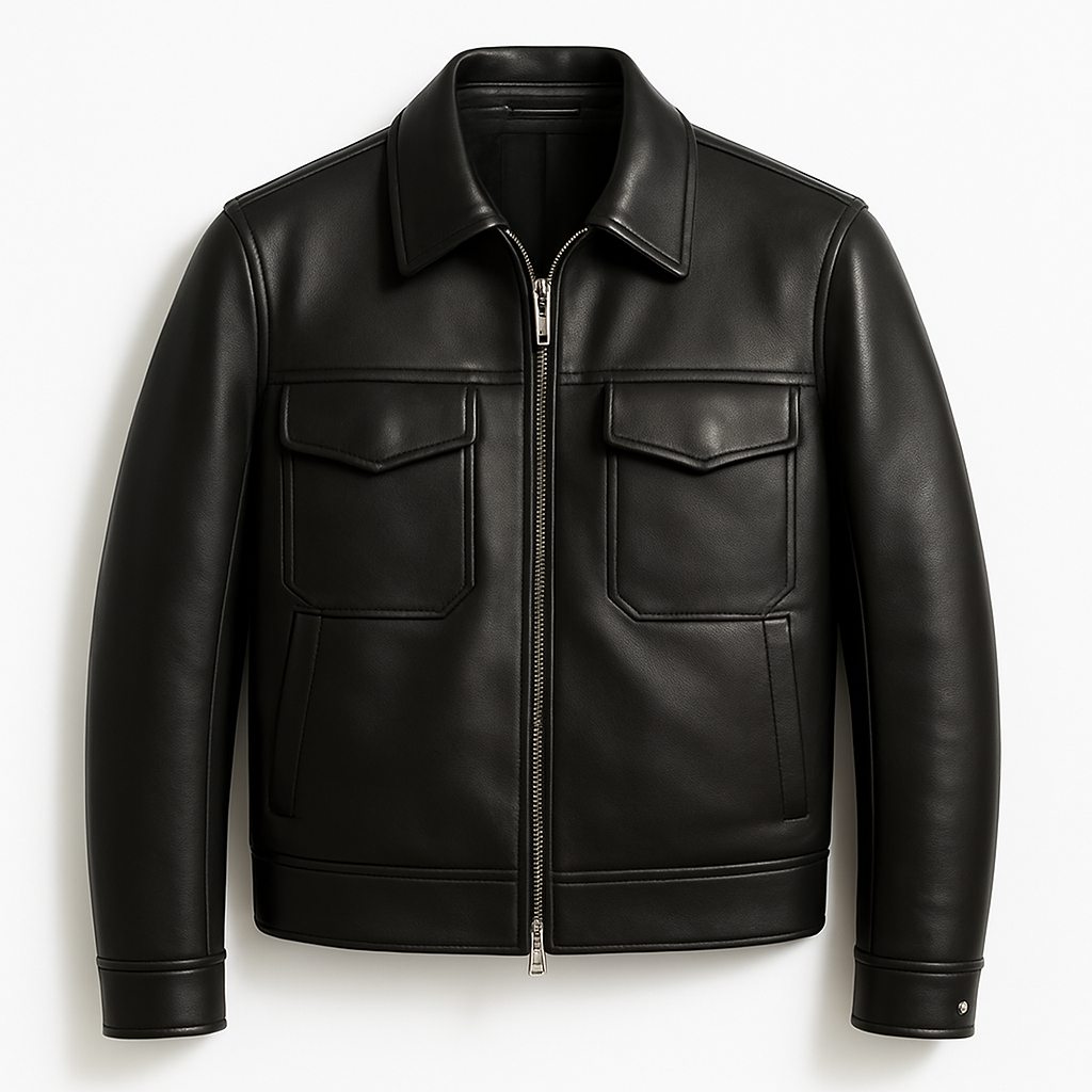 Одежда из натуральной кожи