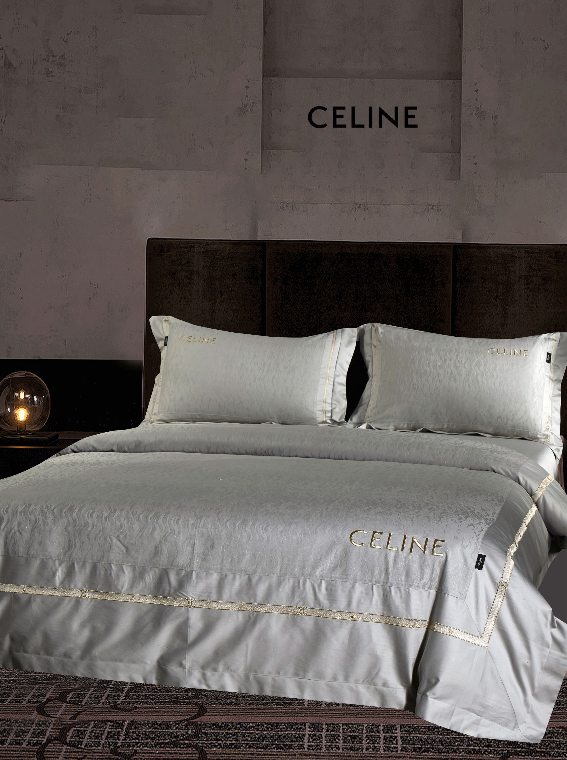Комплект постельного белья в стиле Celine