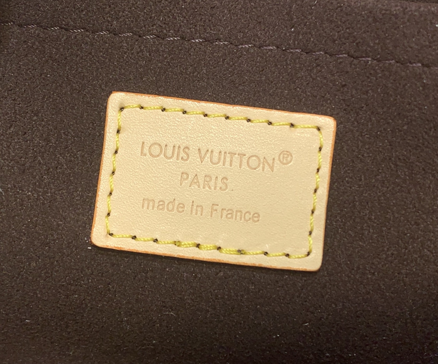 Сумка женская в стиле Louis Vuitton Squire Monogram классическая