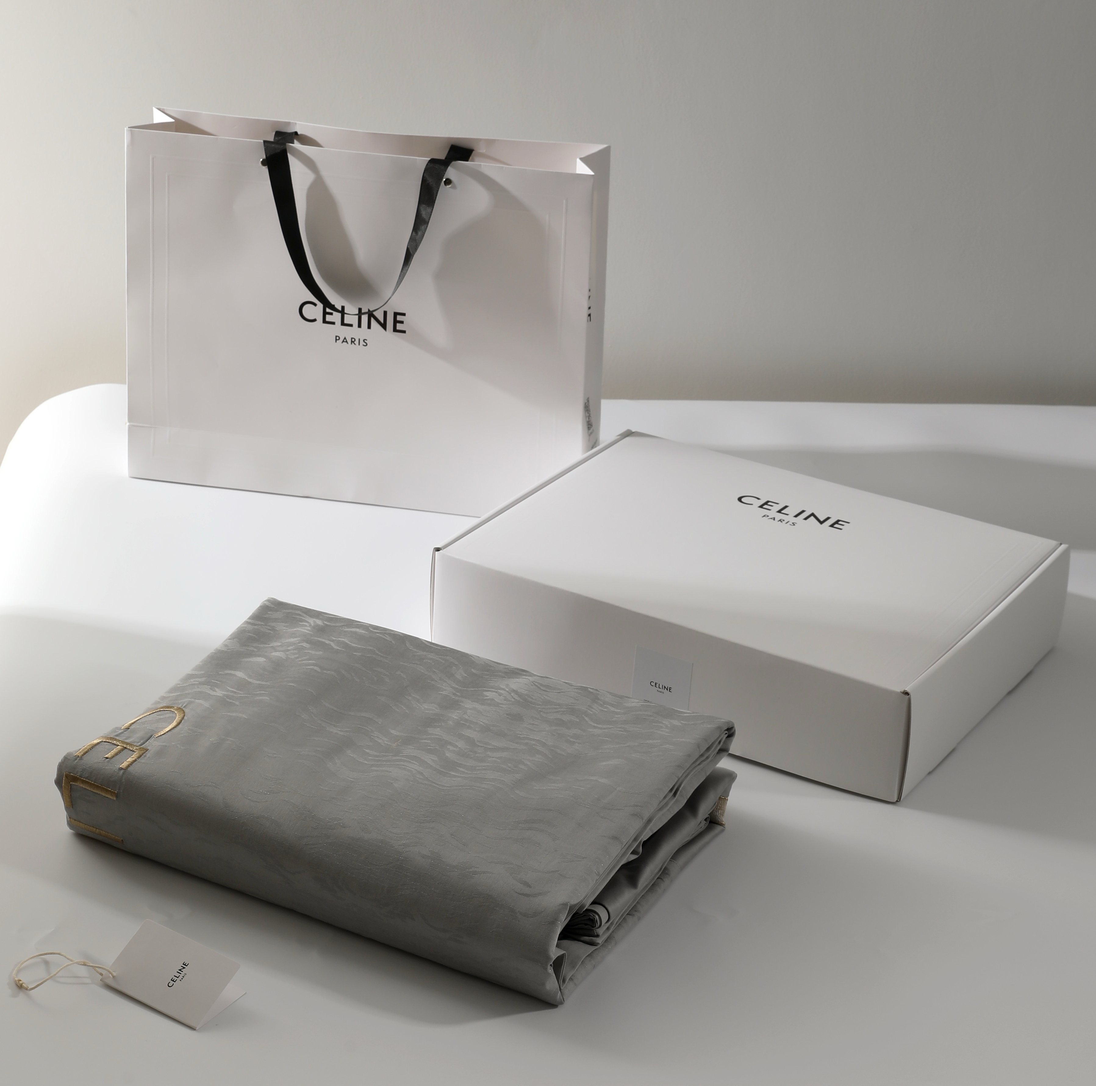 Комплект постельного белья в стиле Celine
