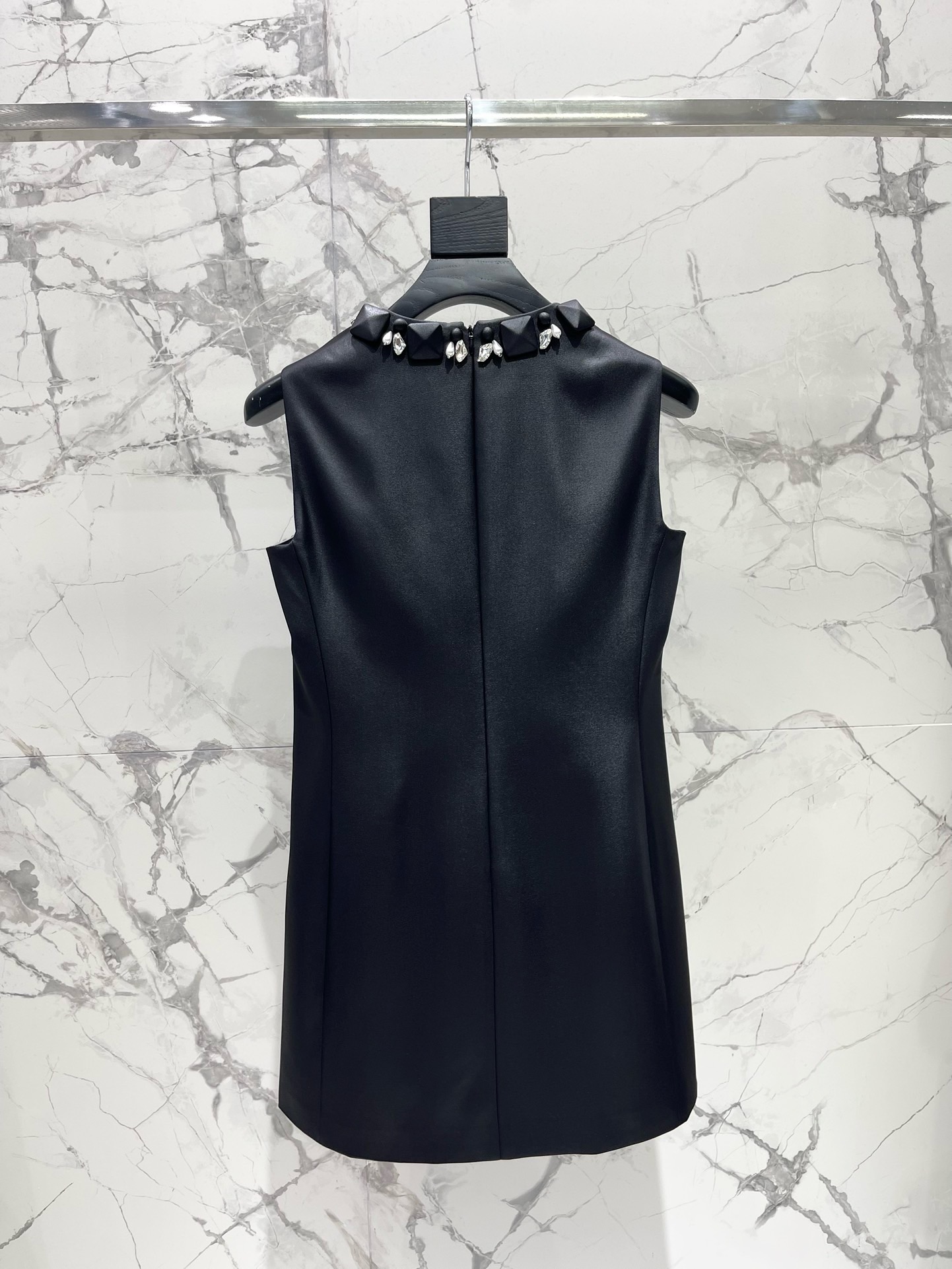 Платье женское Versace чёрного цвета