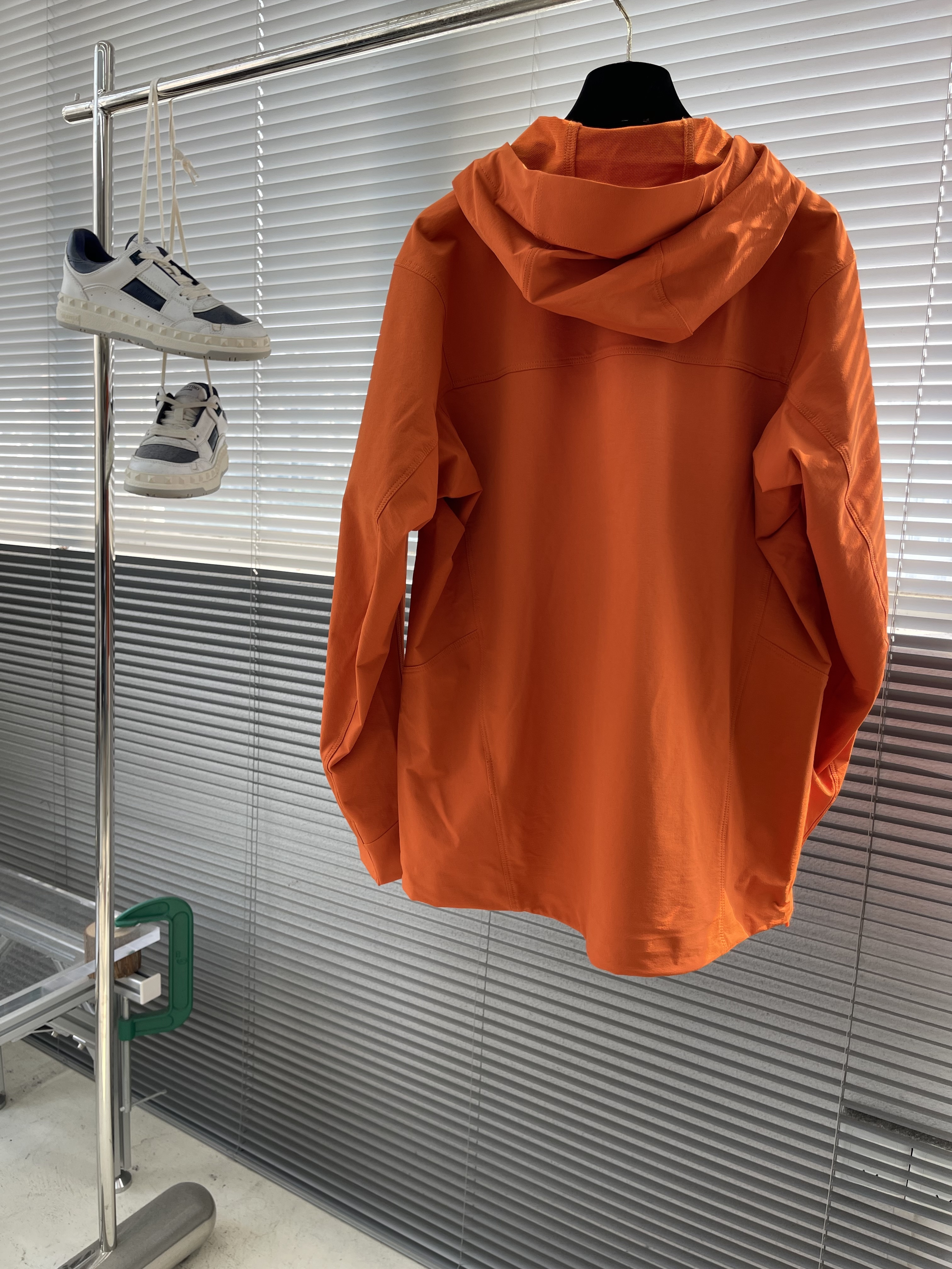 Куртка мужская Kailas M8 softshell с капюшоном ветро- и влагозащитная