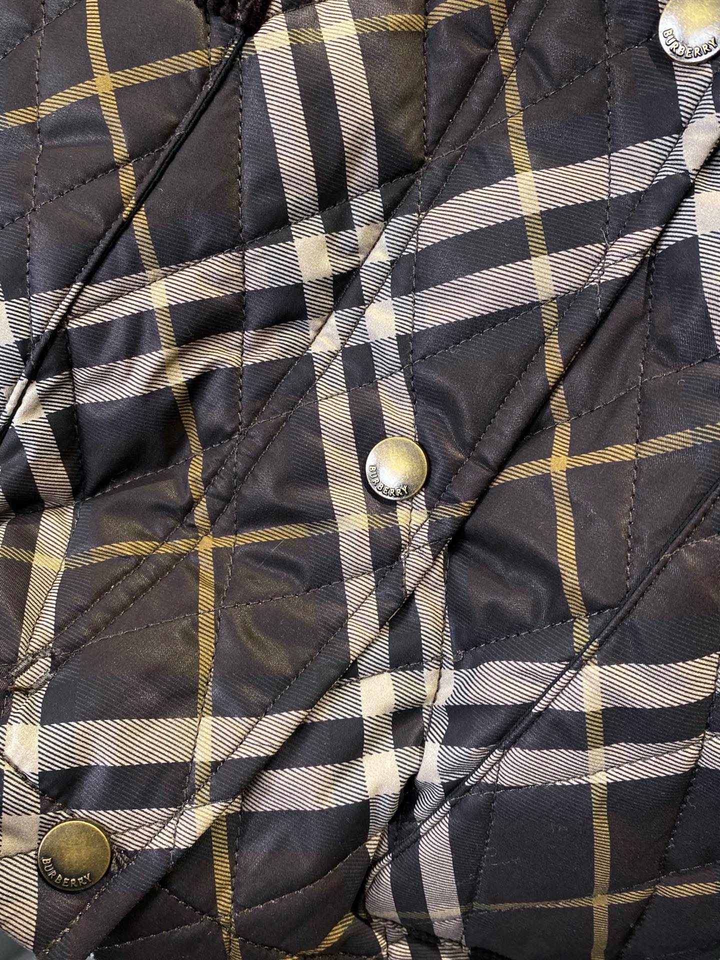 Куртка женская  Burberry укороченная