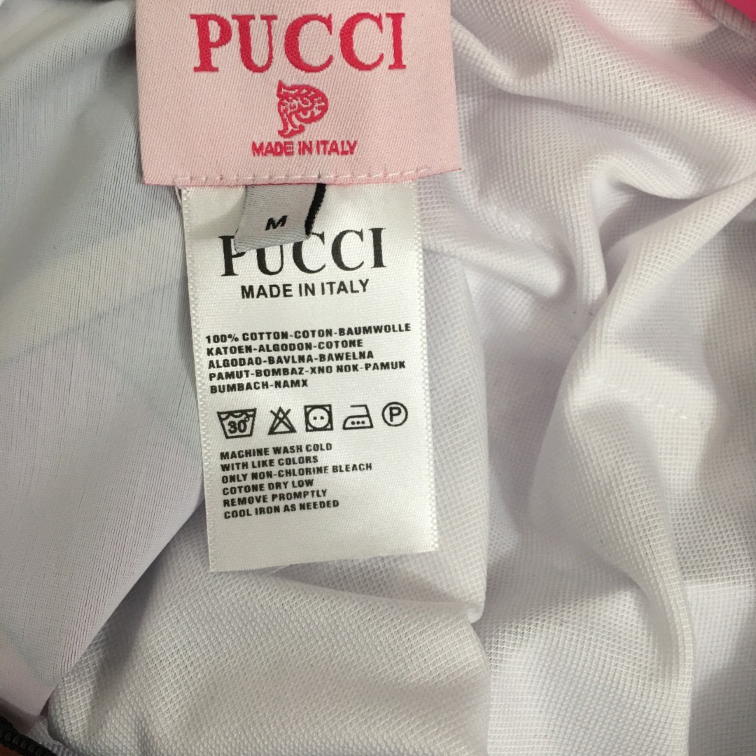Купальник женский Emilio Pucci слитный
