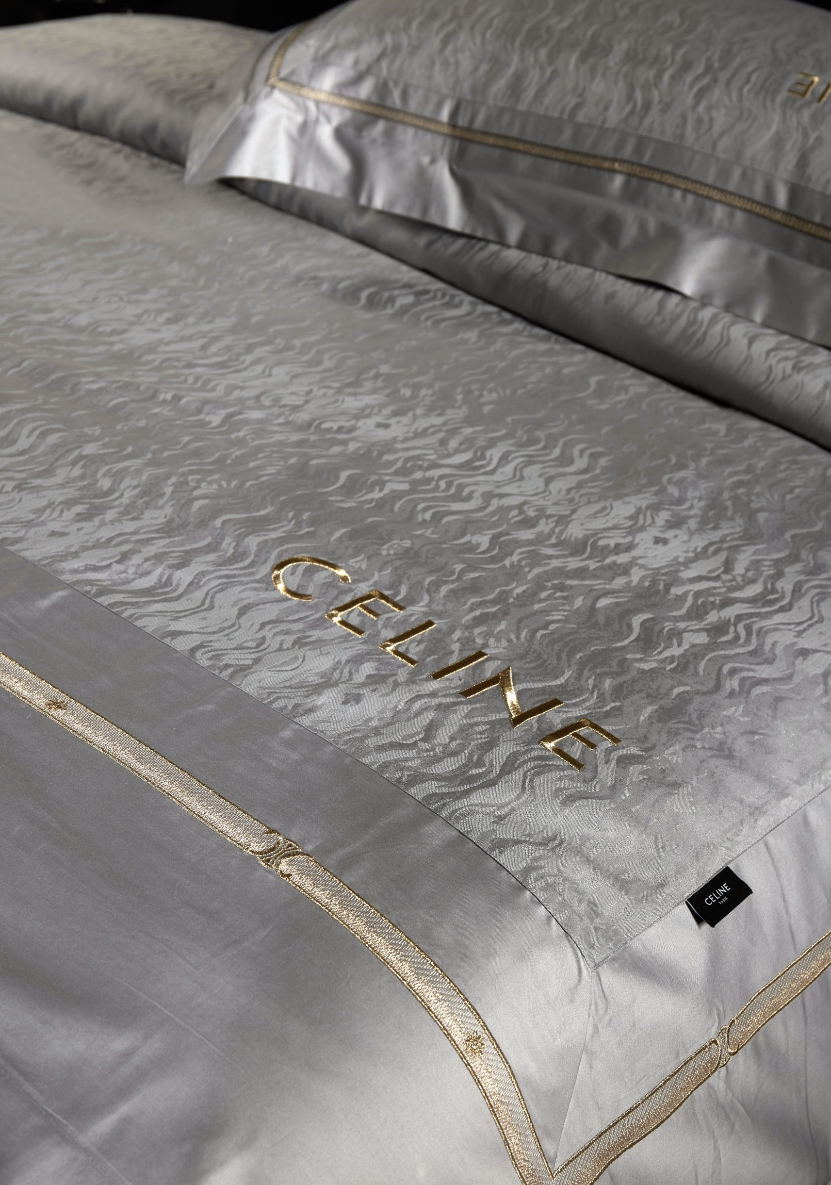 Комплект постельного белья в стиле Celine