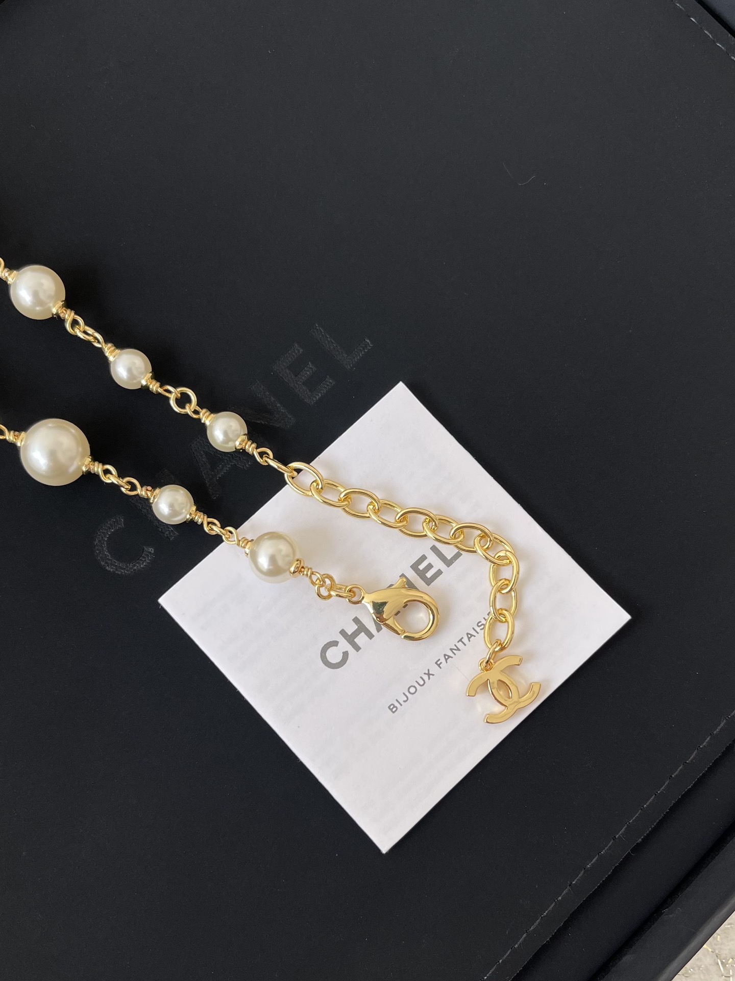 Подвеска женская Chanel 24B