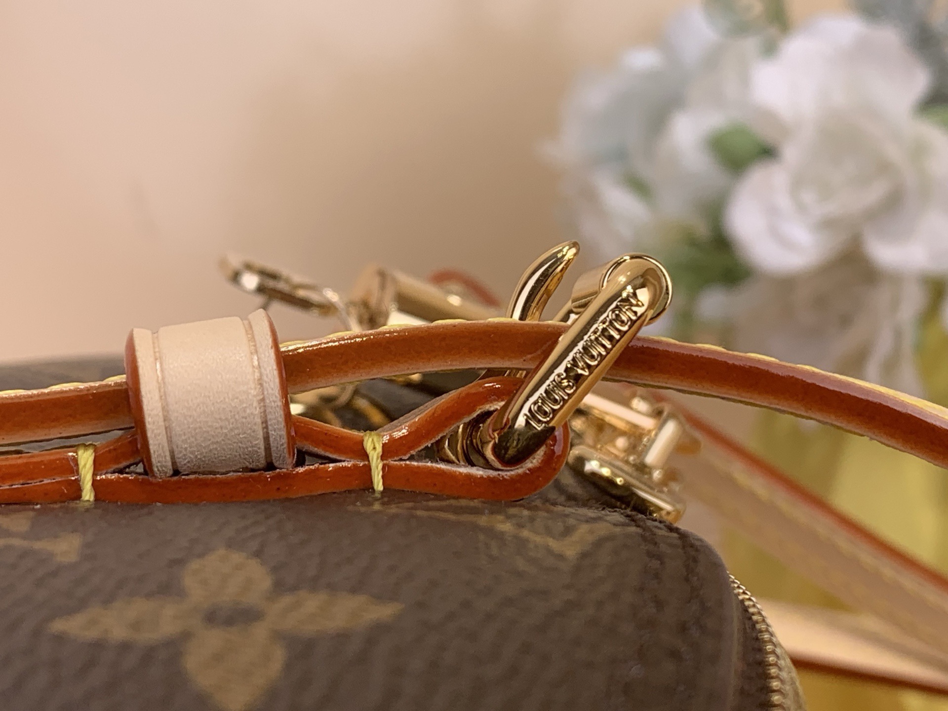 Сумка женская в стиле Louis Vuitton Squire Monogram классическая