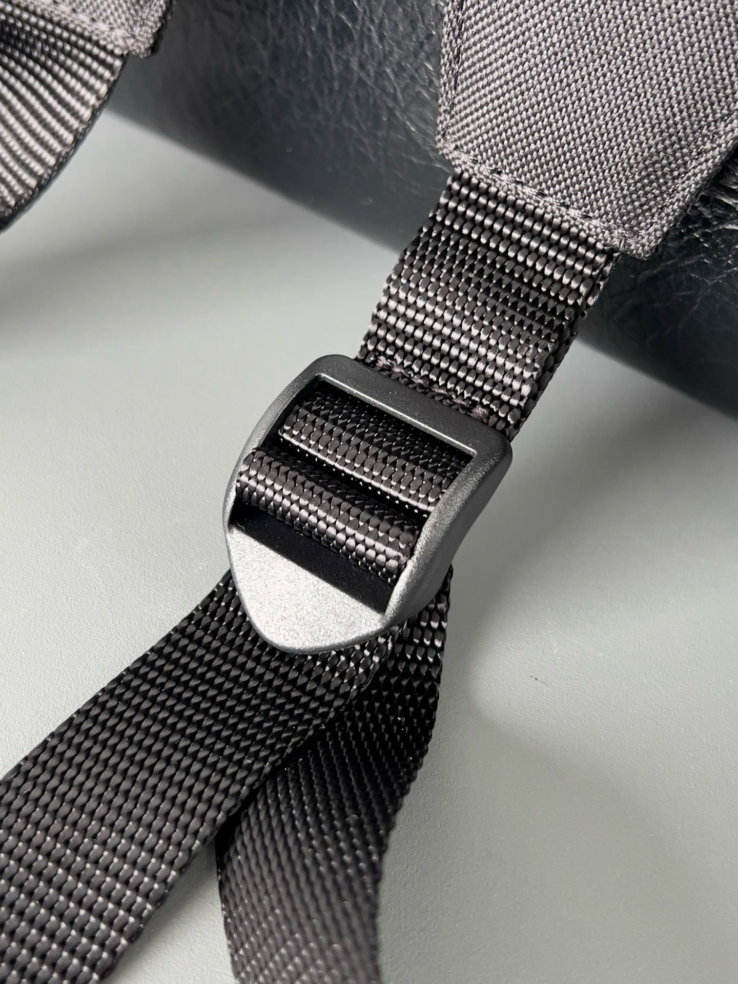 Рюкзак Balenciaga Explorer чёрного цвета