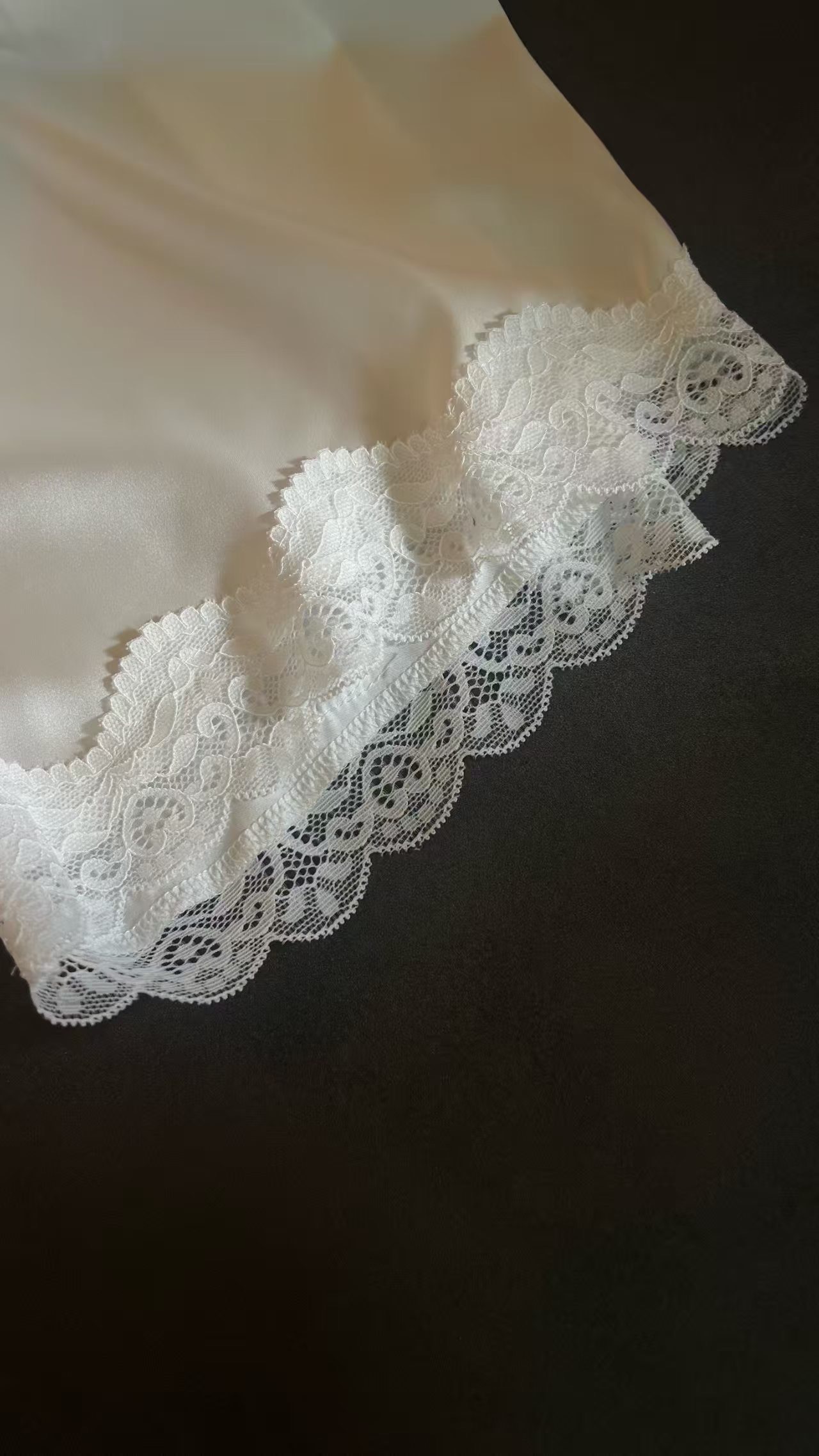 Шорты женские La Perla с кружевной отделкой домашние комплект из 3 шт