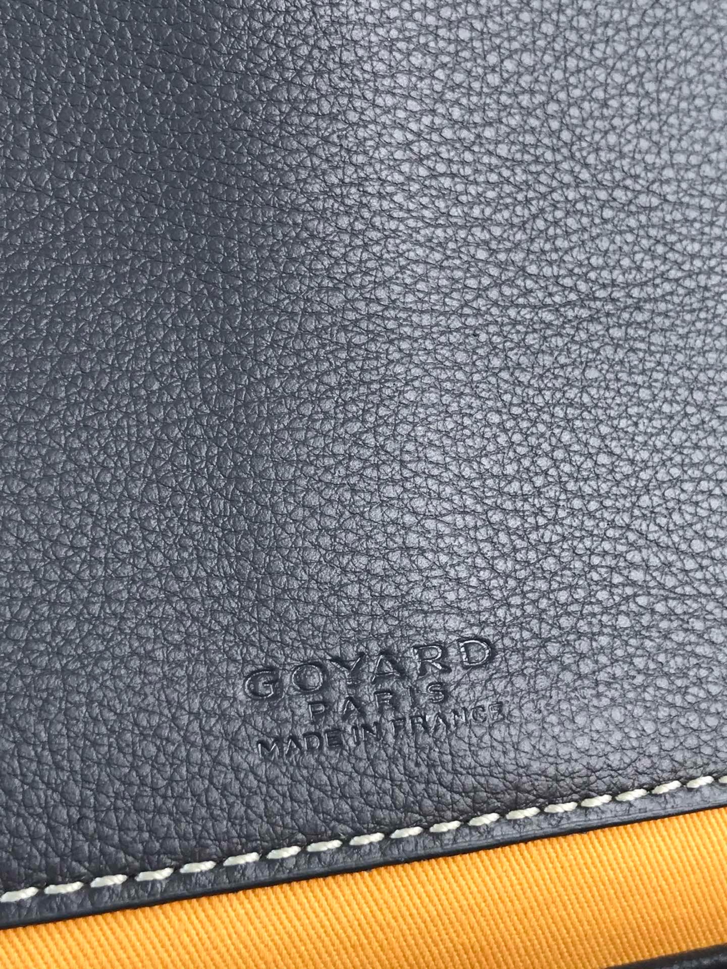 Сумка женская Goyard Belvédère II серого цвета