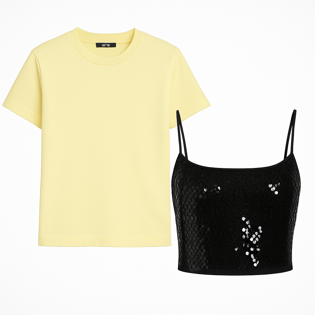 Футболки и топы